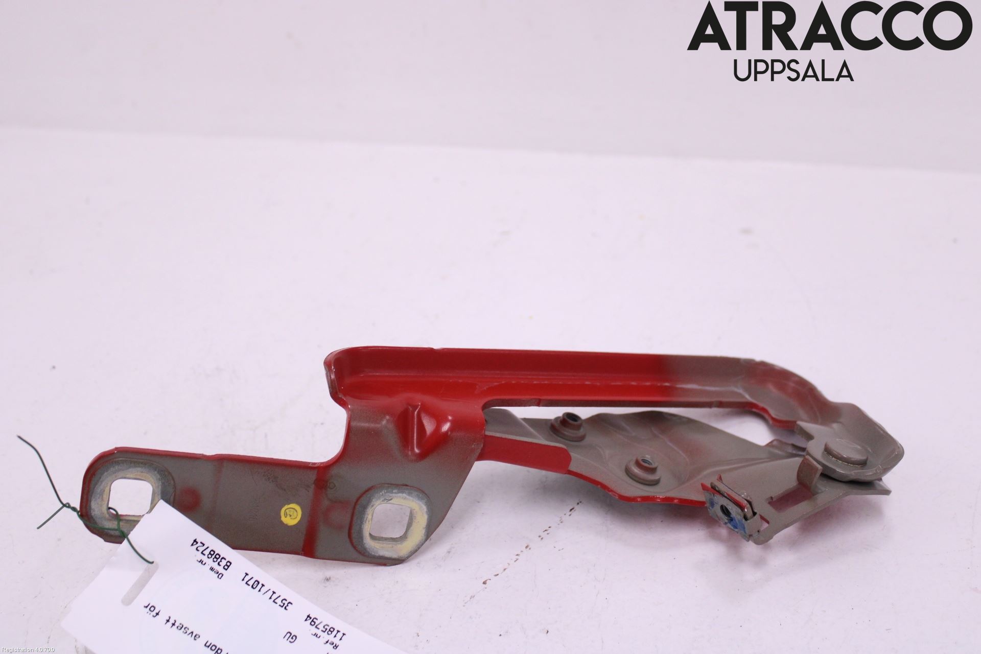 Opel MERIVA B 10-17 Panser Hengsel - Hengsler