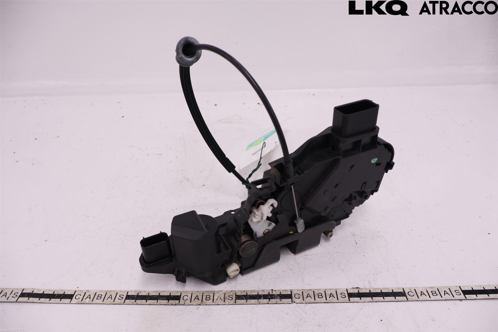 Volvo S40 04-07 Dørlås - Låsekasse