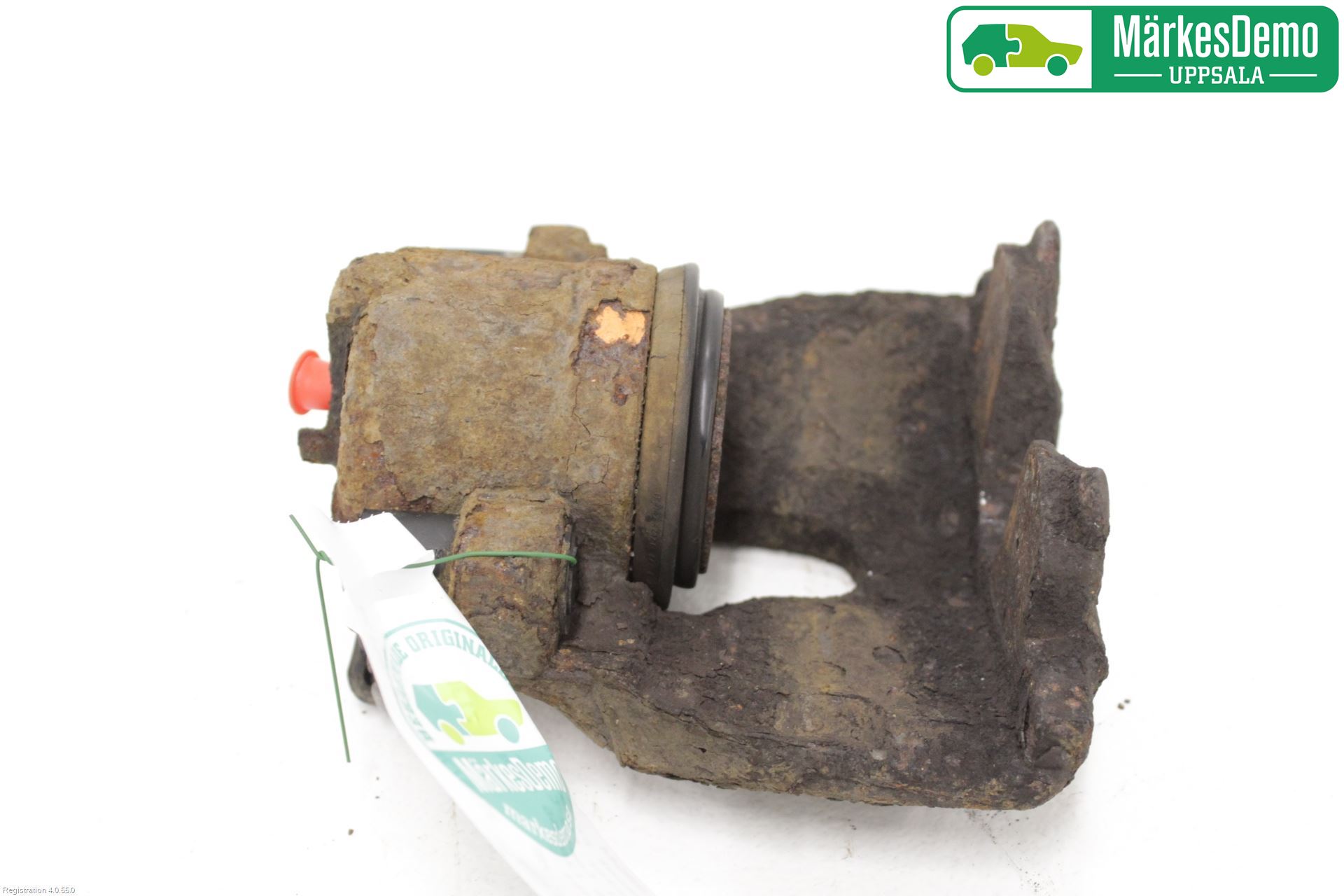 Opel COMBO 02-12 Bremsecaliper Foran Venstre
