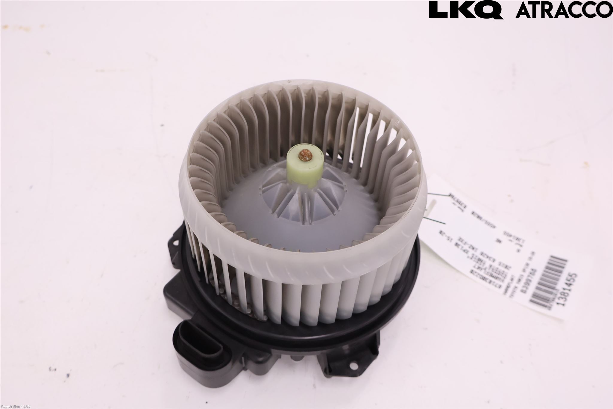Toyota YARIS XP130 15-20 Varmeapparat Viftemotor