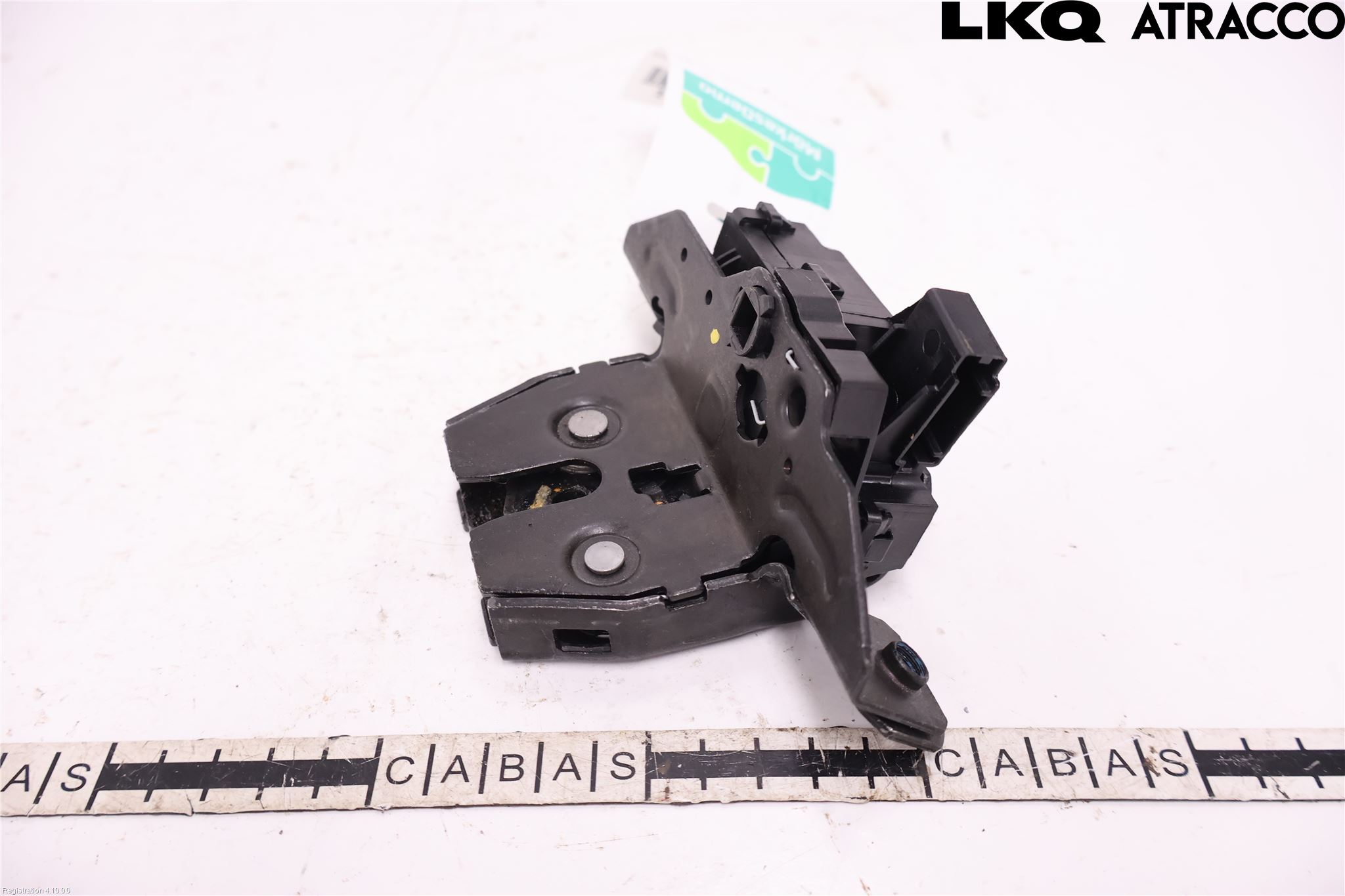 Opel ASTRA K 16-22 Bakluke-Lokk Låsekasse