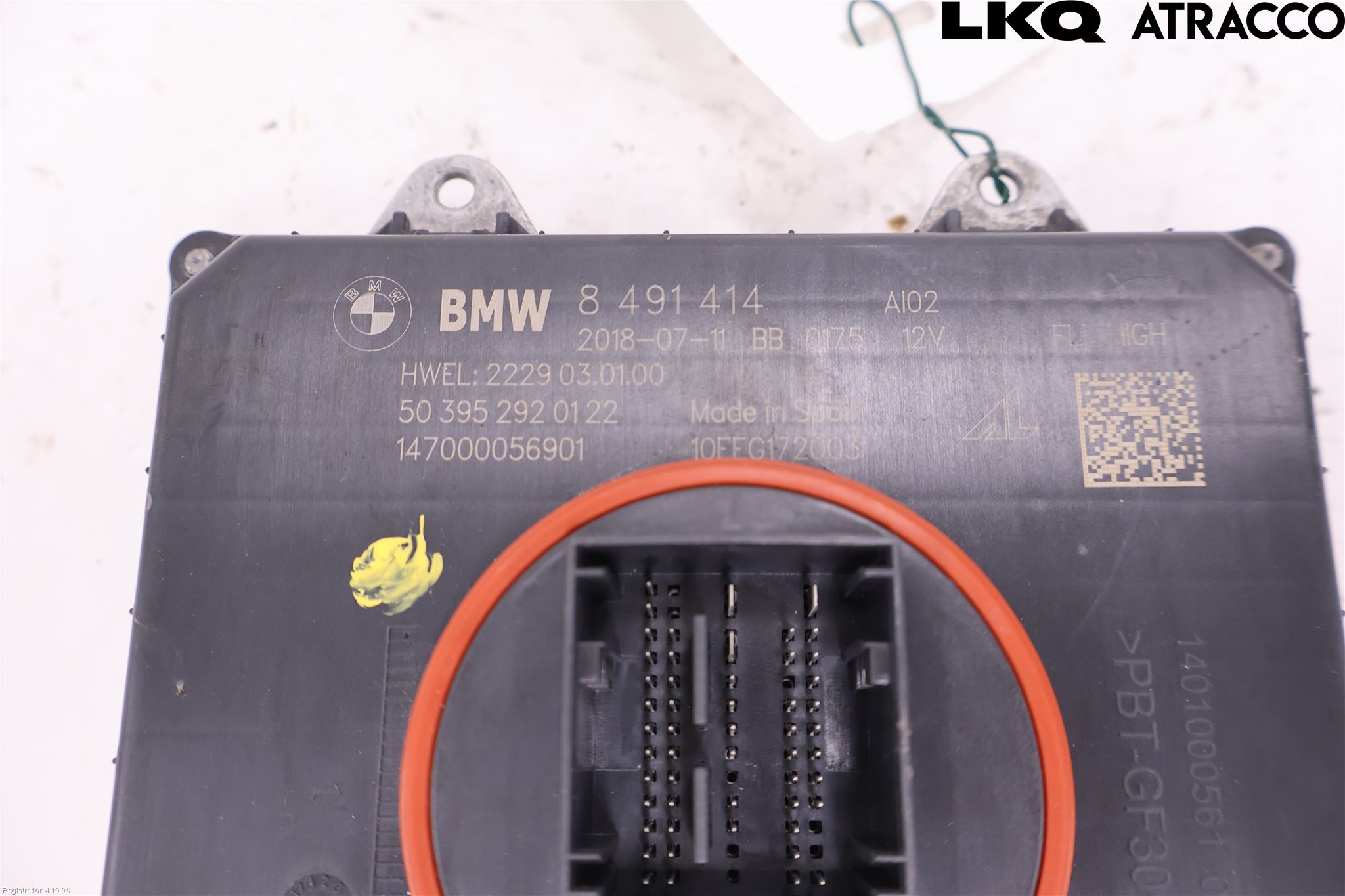 BMW 5 G30/G31/F90 17-23 Styreenhet Xenon