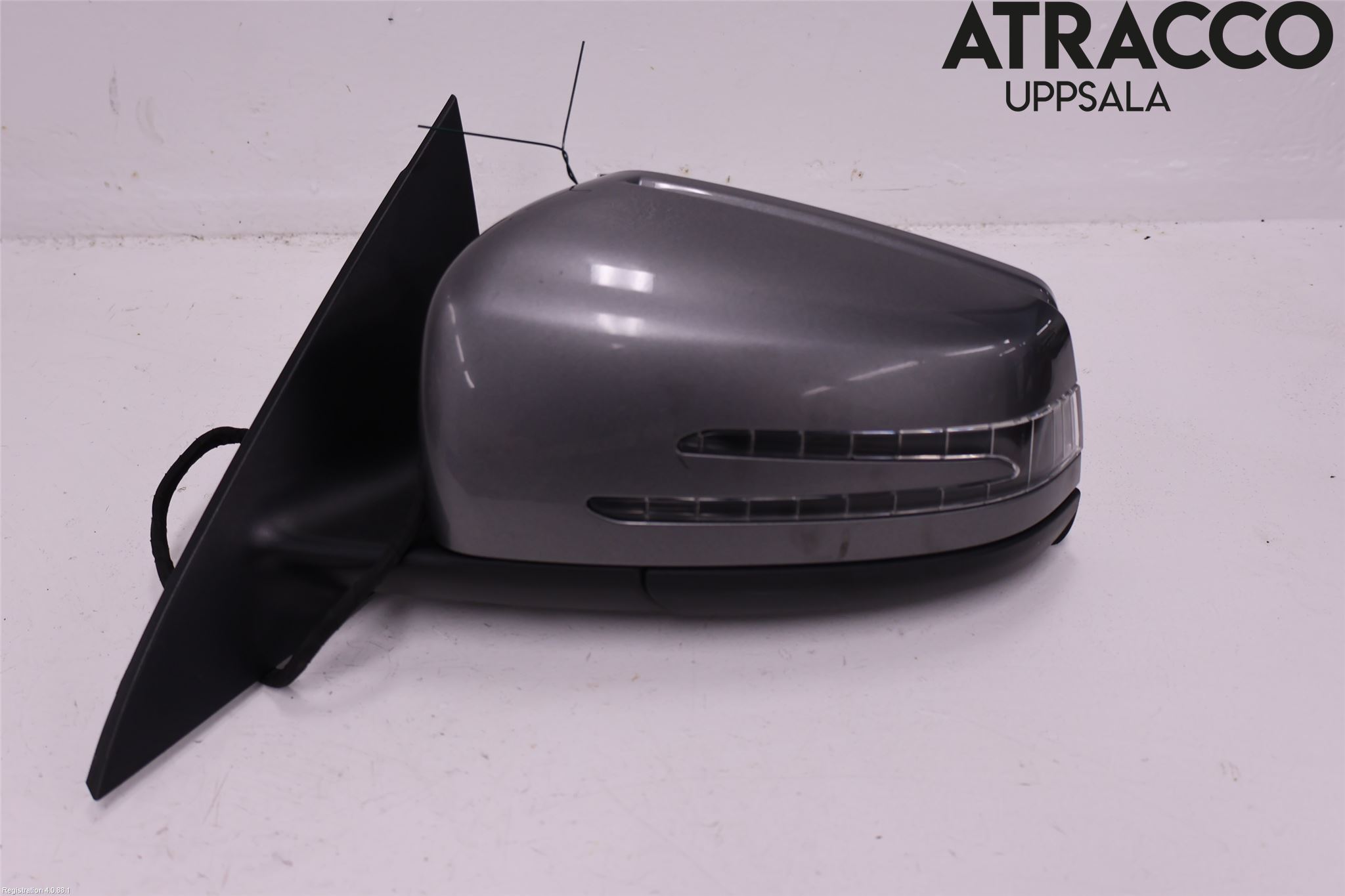Mercedes-Benz MB CLA-KLASS (C117/X117) 13-19 Speil V M-El Justering