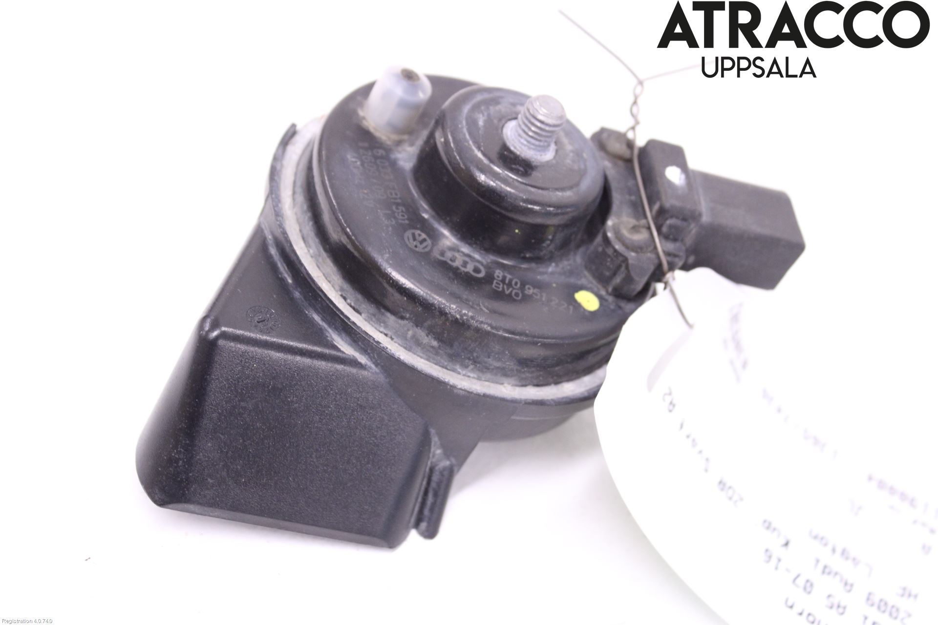 Audi A5 07-16 Signalhorn