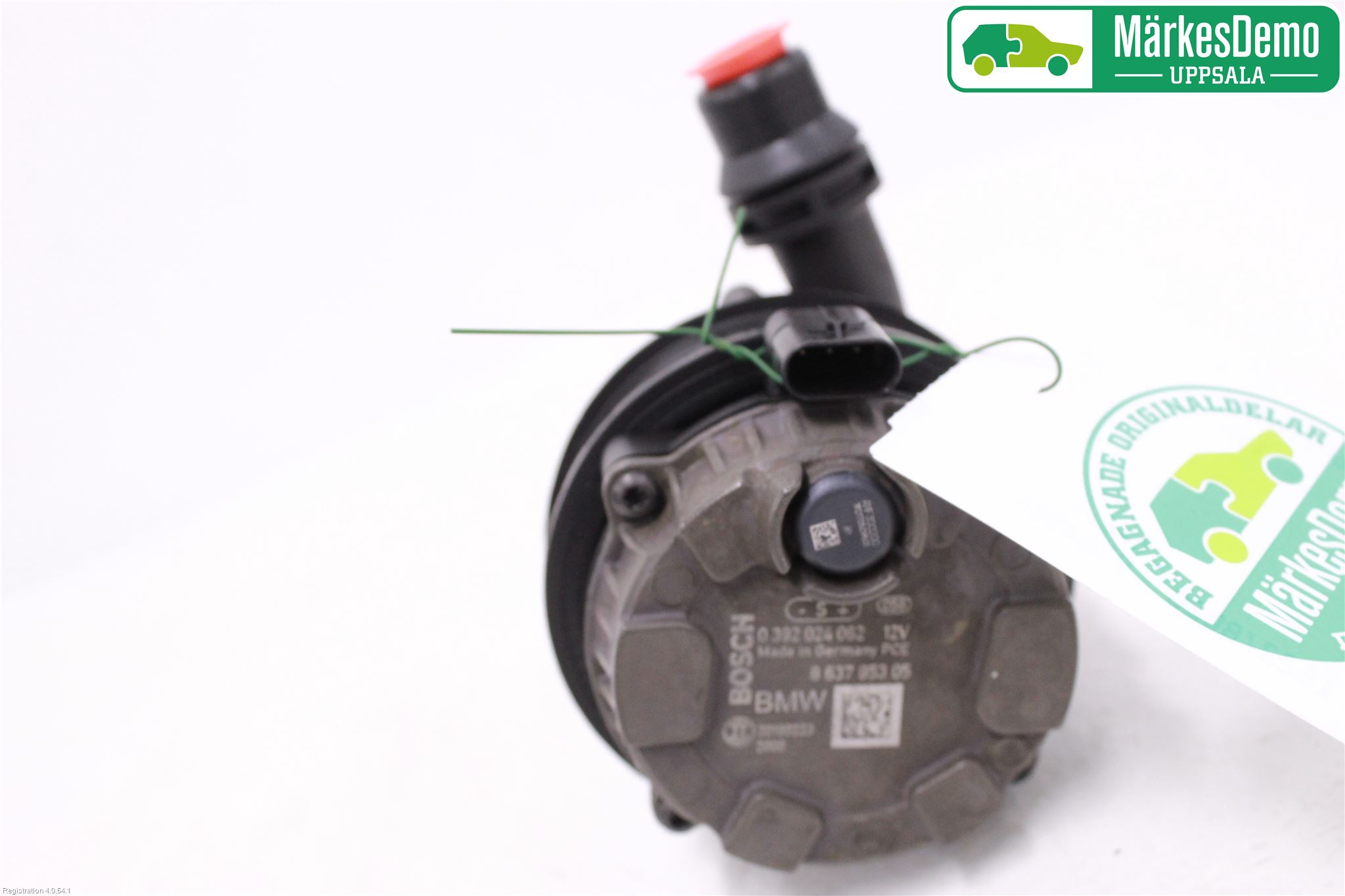 BMW 1 F20/F21 11-19 Varme Sirkulasjonspumpe