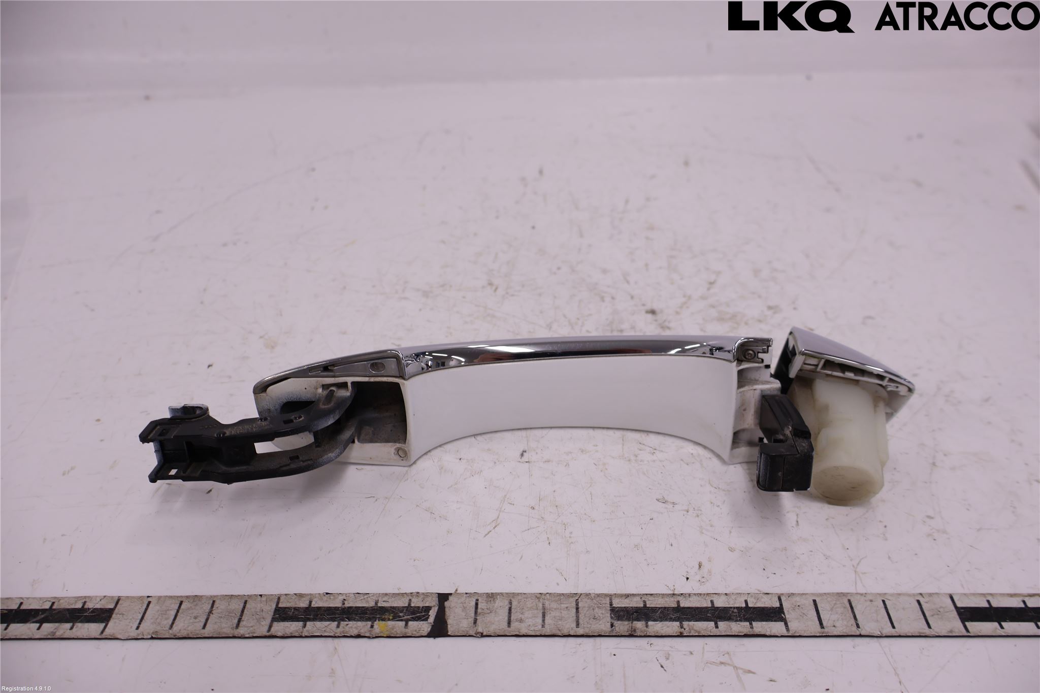 Audi Q5 09-16 Dørhandtak Ytre Høyre