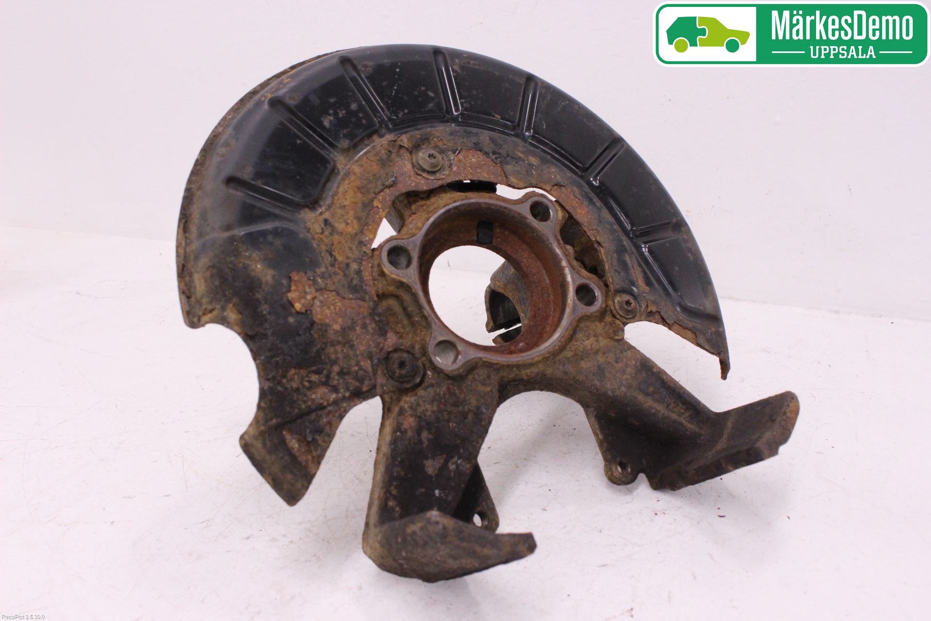 Volkswagen VW GOLF VI 09-13 Spindel Hf