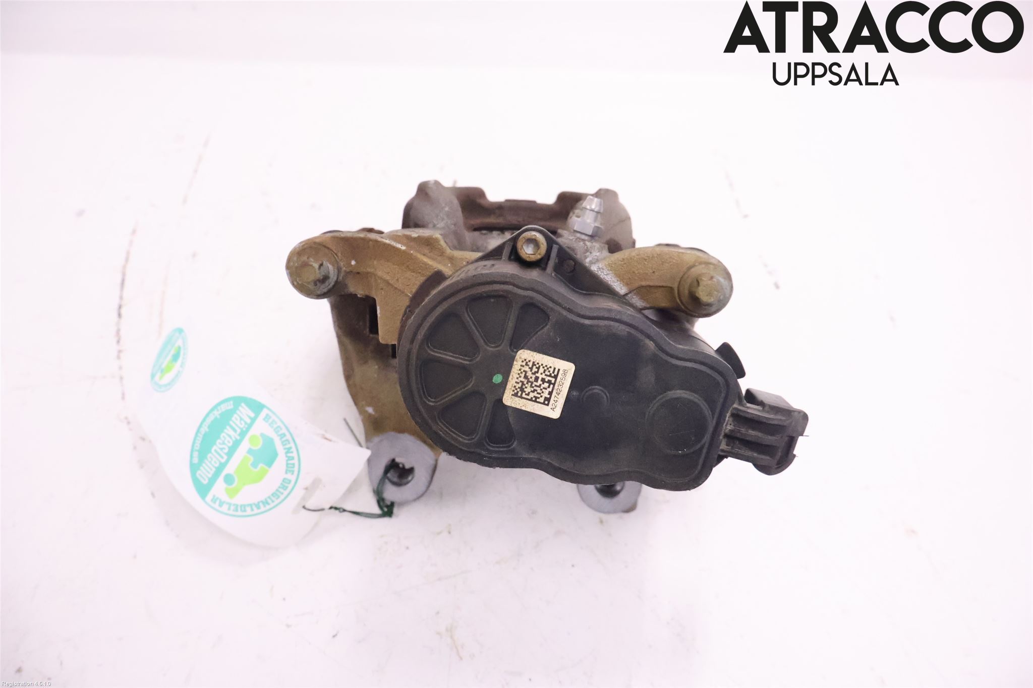 Mercedes-Benz MB EQA (H243) 21- Bremsecaliper Bak Venstre