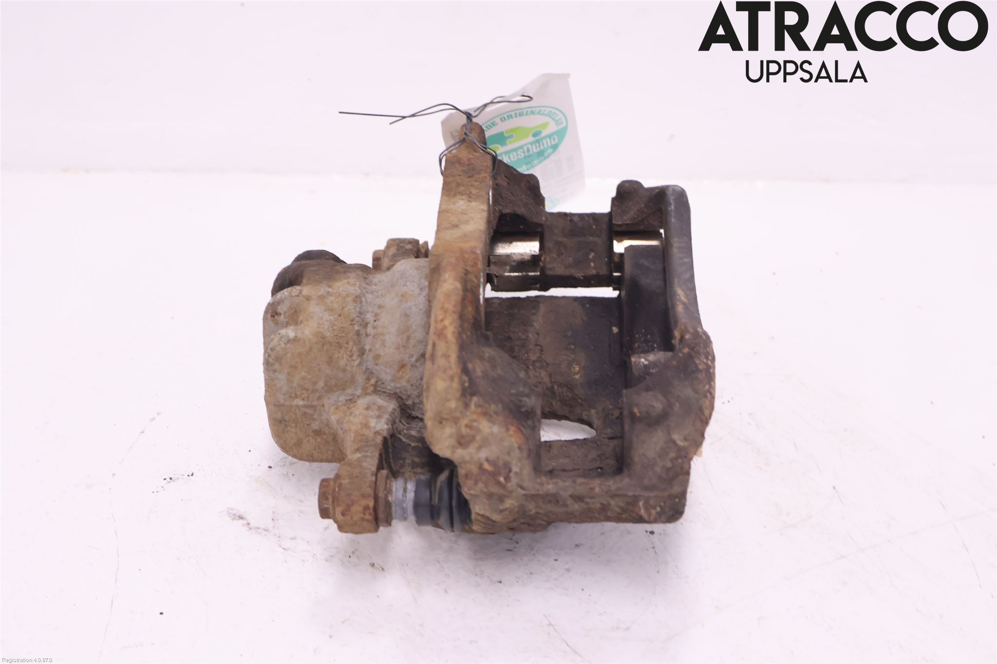Peugeot 3008 09-16 Bremsecaliper Foran Høyre