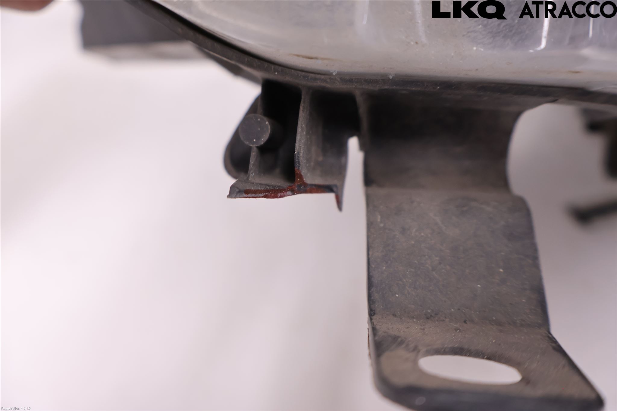 Citroen C4 II 11-18 Frontlykt Venstre
