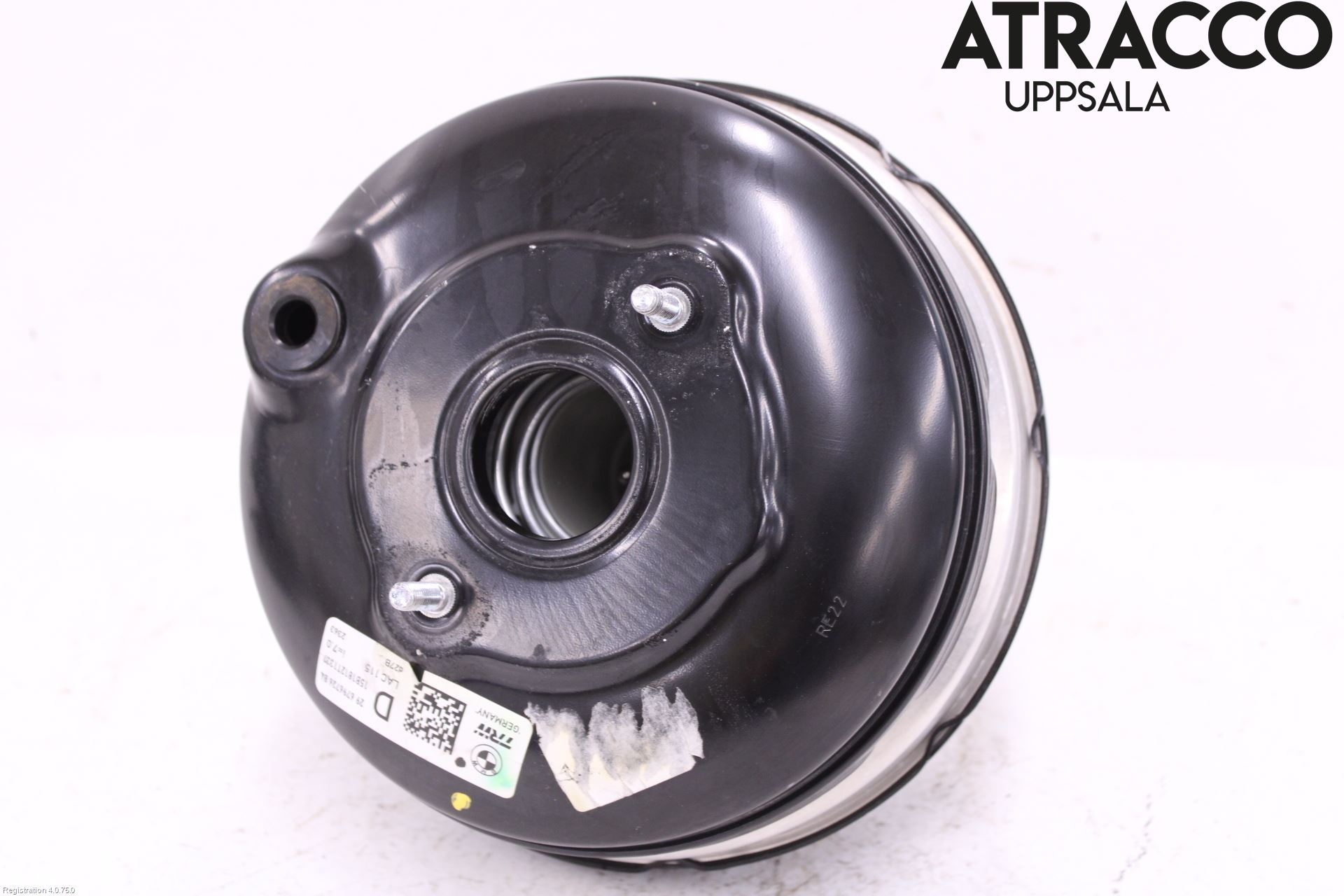 BMW 5 F10/F11/F18 09-17 Bremseservo