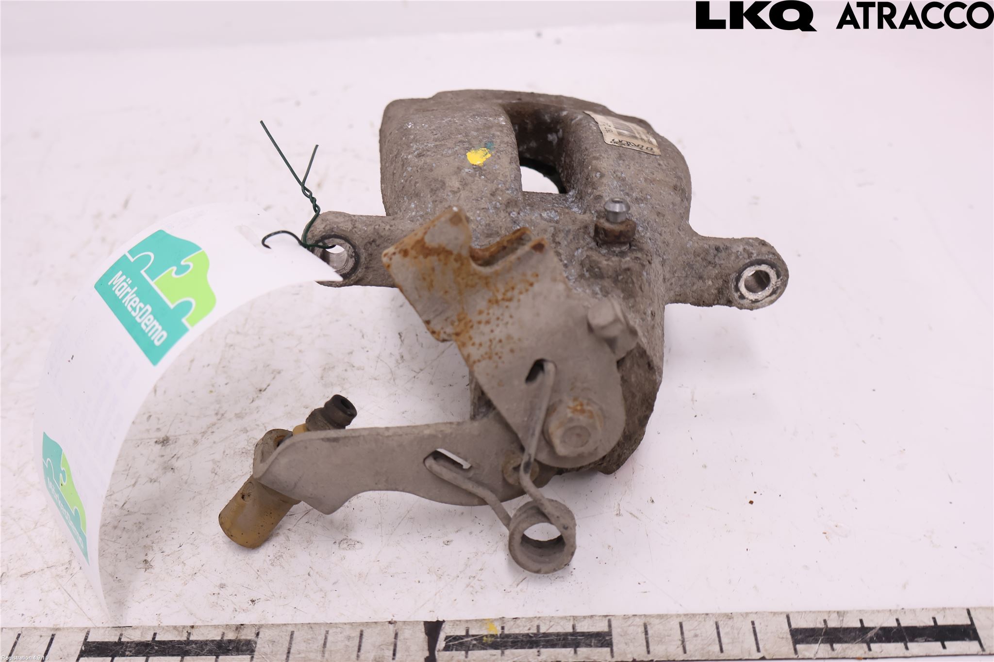Citroen DS4 Bremsecaliper Bak Venstre