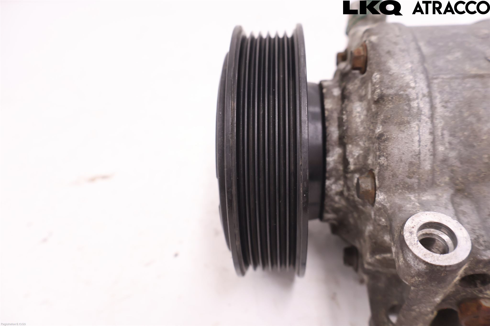 Volkswagen VW GOLF V 04-09 Varme Ac Kompressor