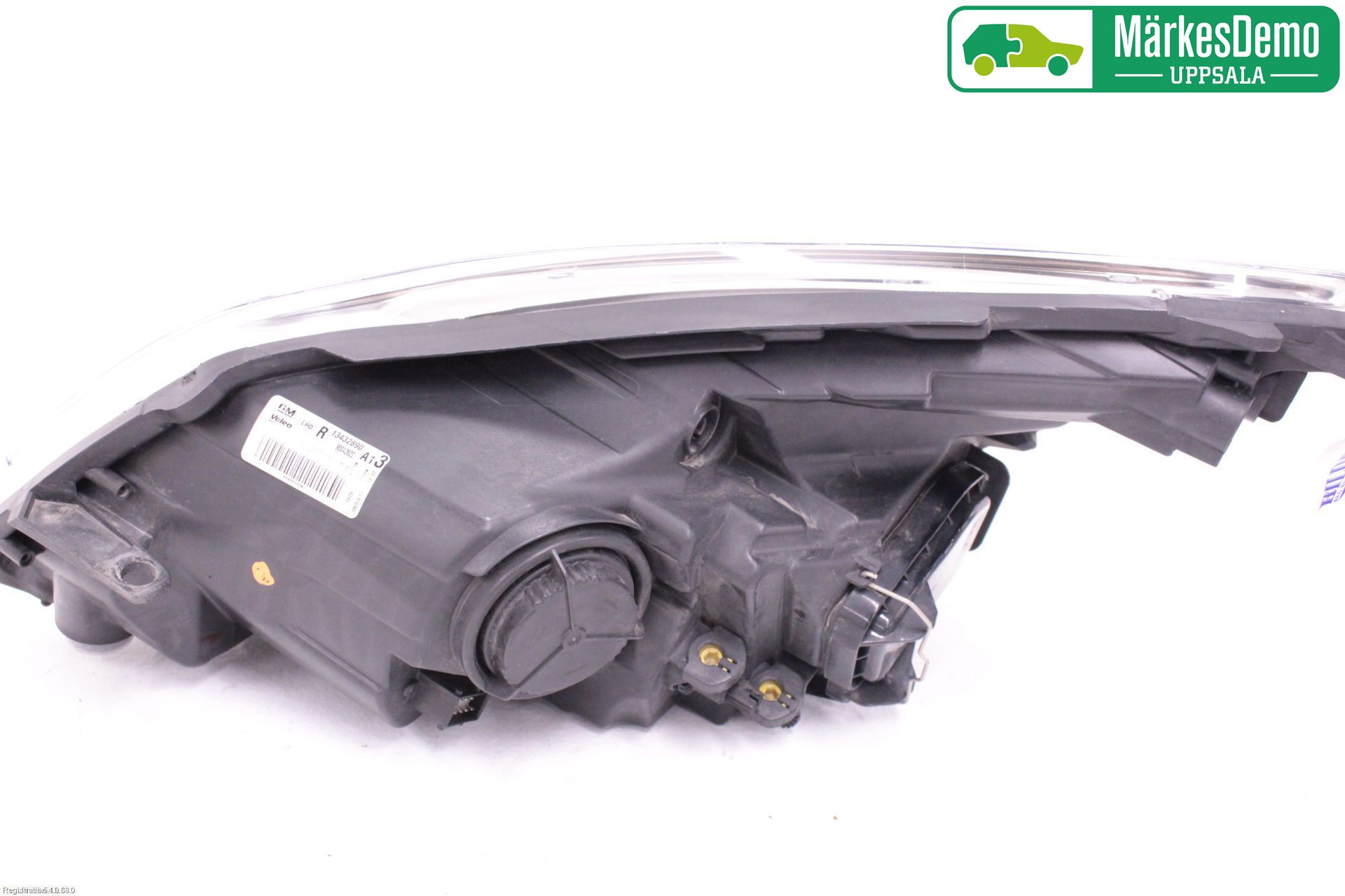Opel CORSA D 07-14 Frontlykt Høyre