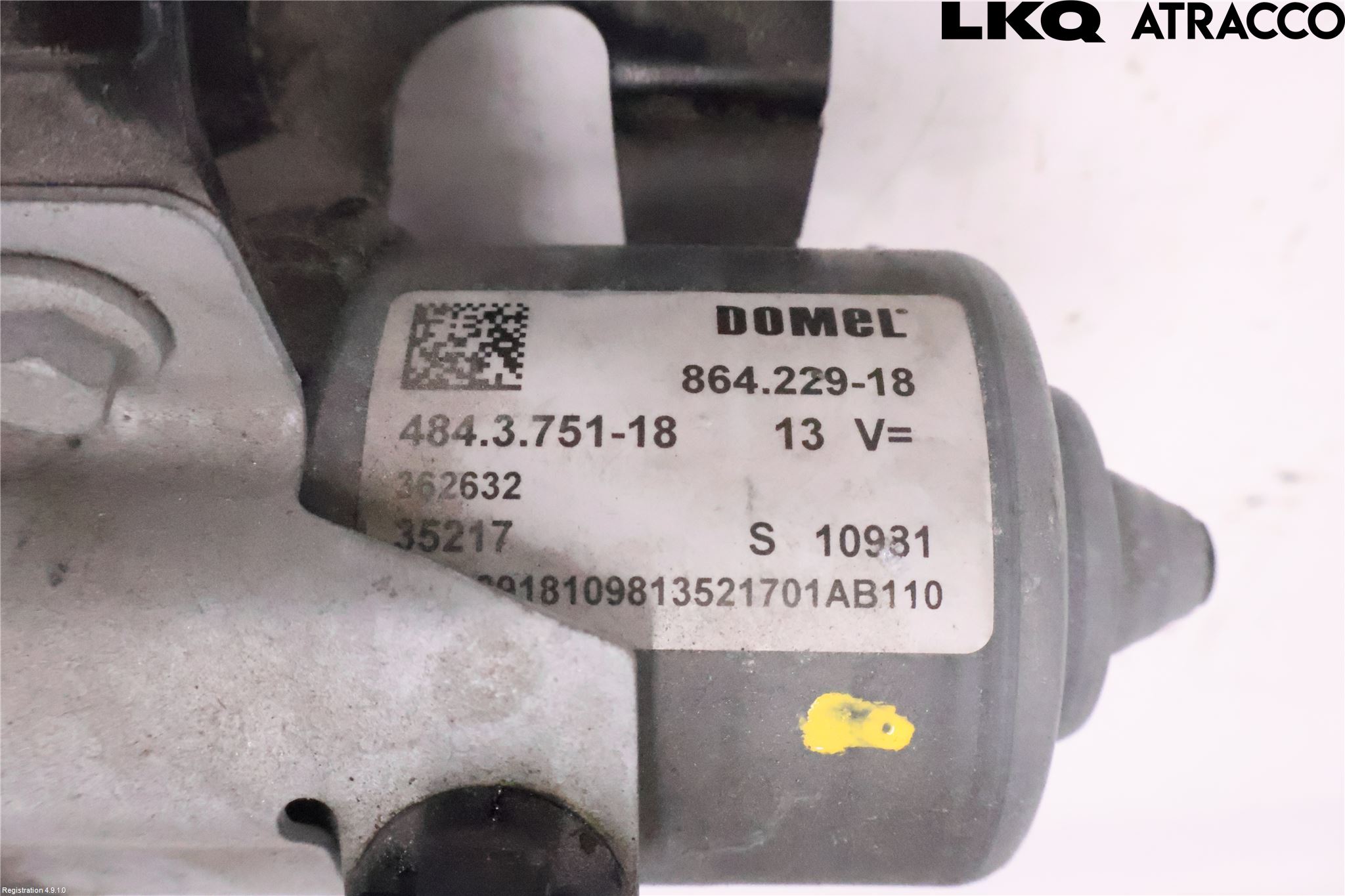 BMW X5 F15 13-18 Vacuumpumpe
