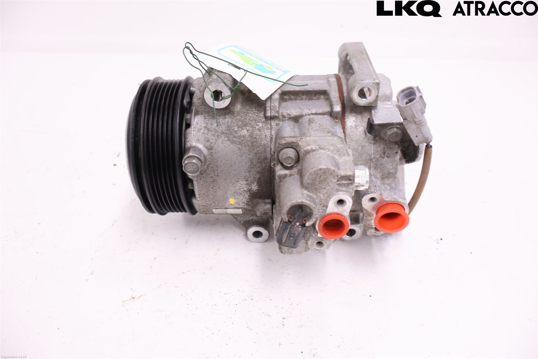 Subaru OUTBACK 15-20 Varme Ac Kompressor
