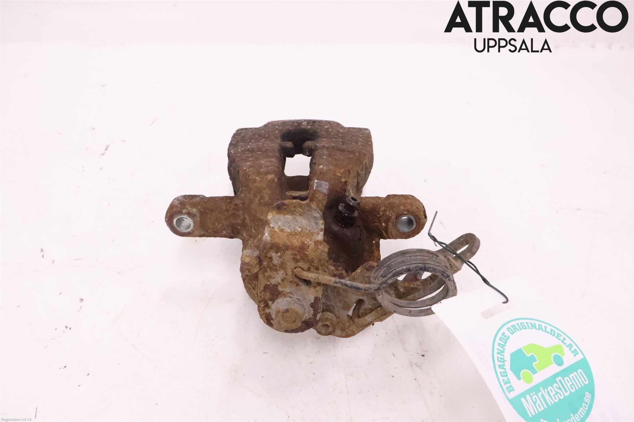 Ford MONDEO 07-15 Bremsecaliper Bak Venstre