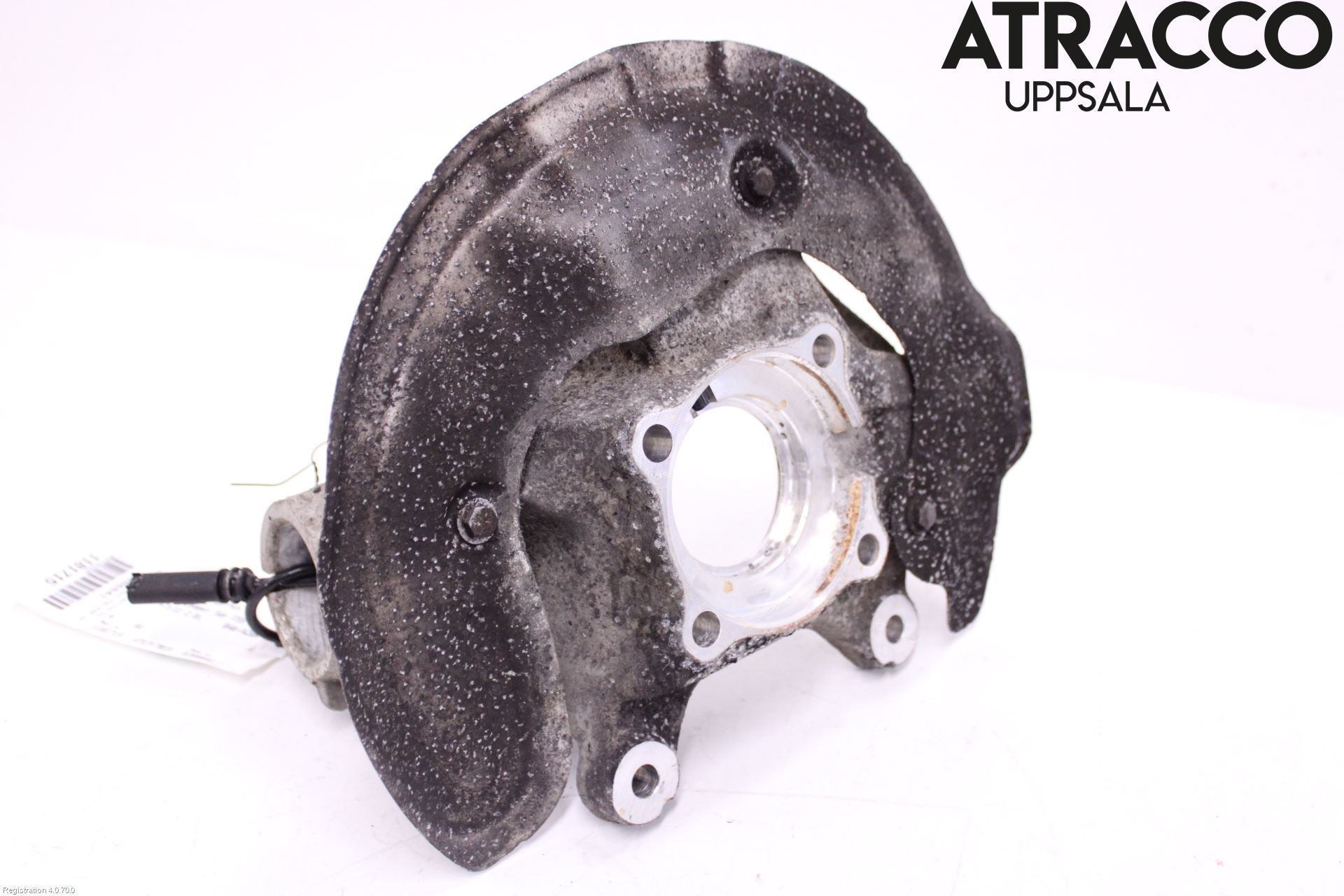 Mini ONE/COOPER 5DR F55 14-24 Spindel Vf