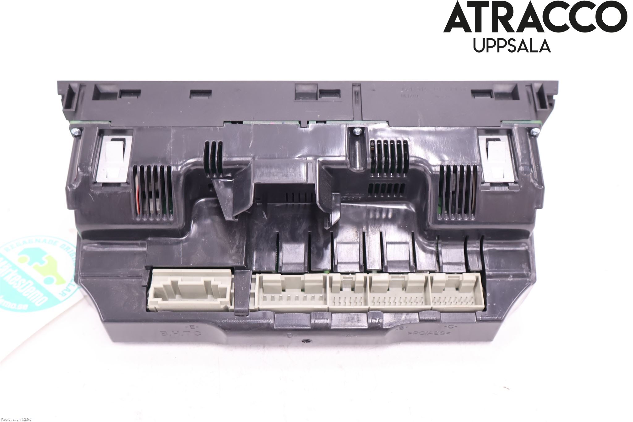 Audi A6/S6     05-11 Varme Ac Betjening-Display