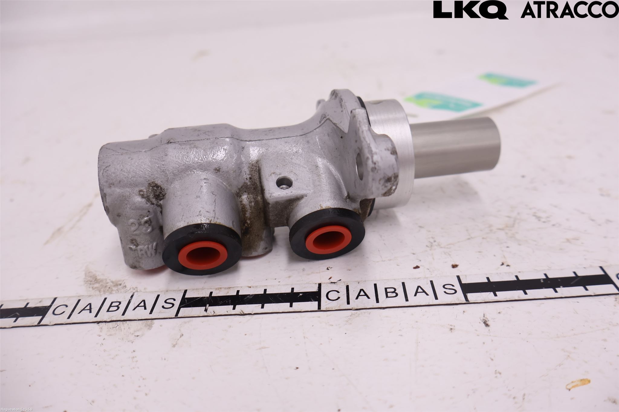 Citroen BERLINGO 08-18 Brems Hovedsylinder