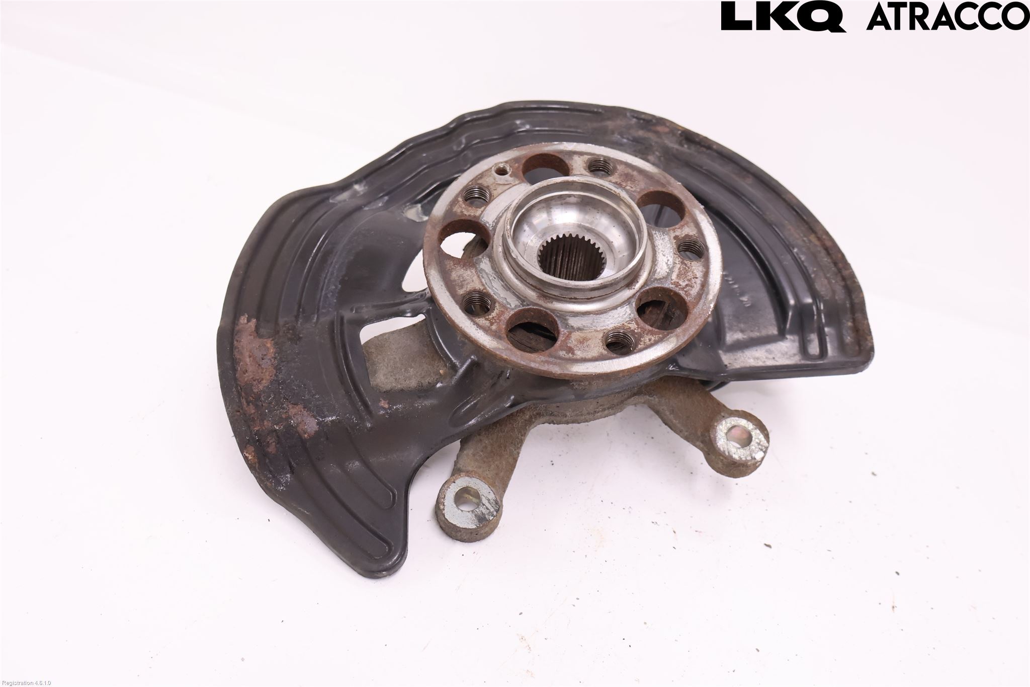 Mercedes-Benz MB CLA-KLASS (C117/X117) 13-19 Spindel Hf