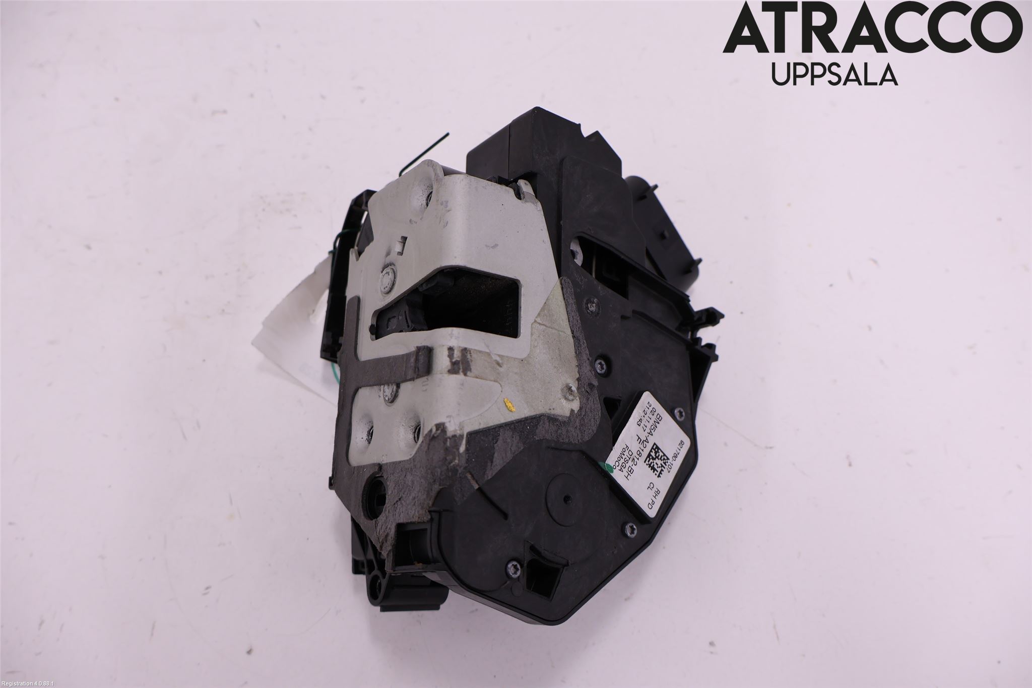 Ford FOCUS 15-18 Dørlås - Låsekasse
