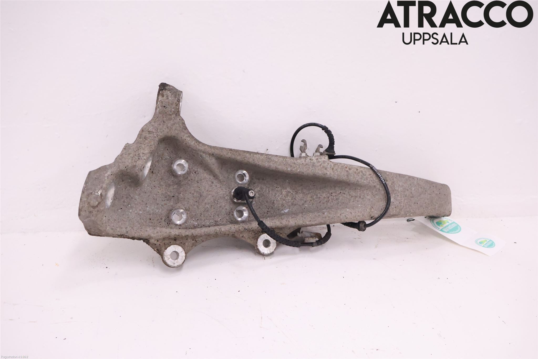 BMW 5 F10/F11/F18 09-17 Spindel Hf