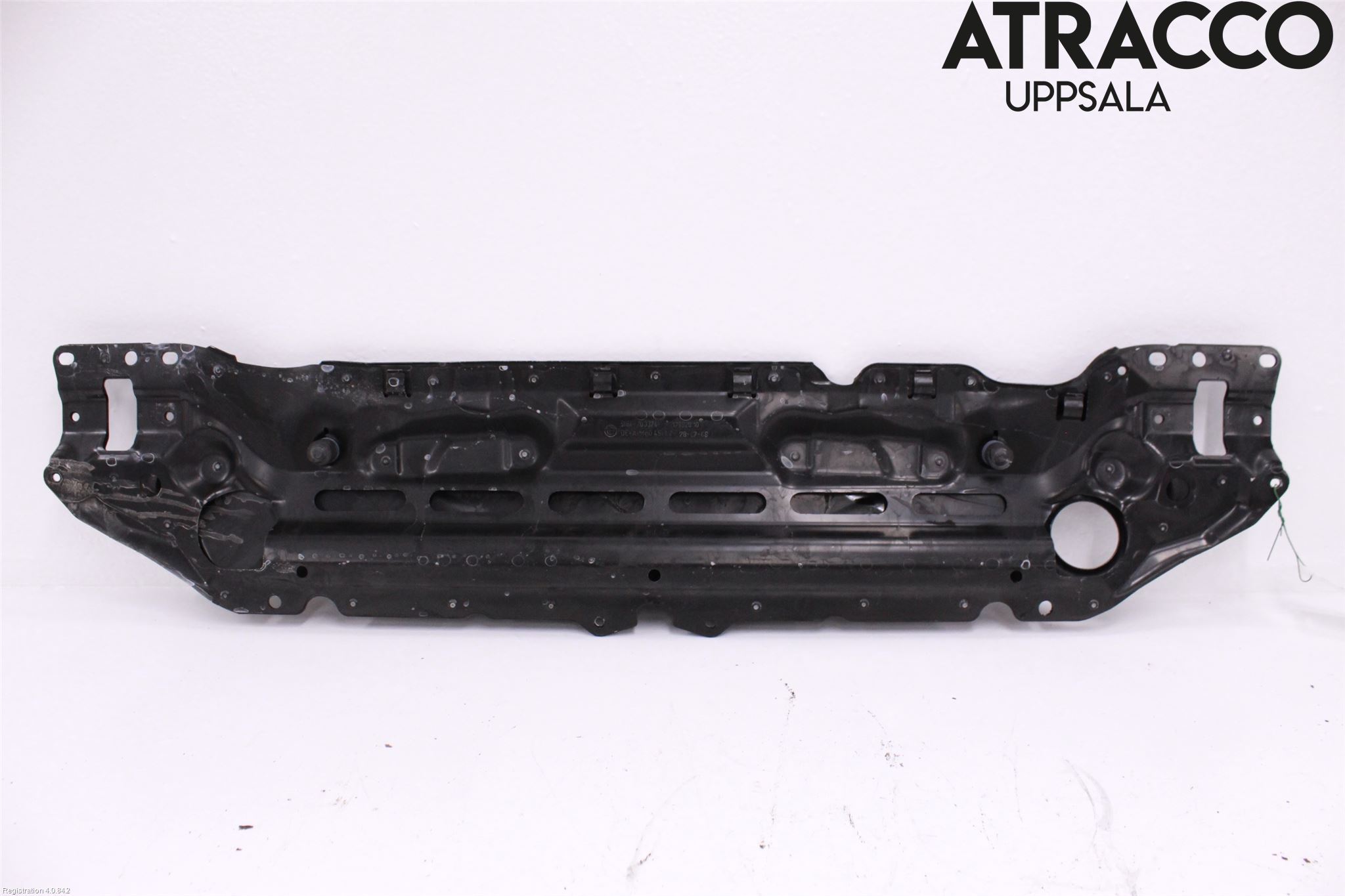 BMW 5 E60/61 Sed/Tou 02-10 Frontplate Øvre