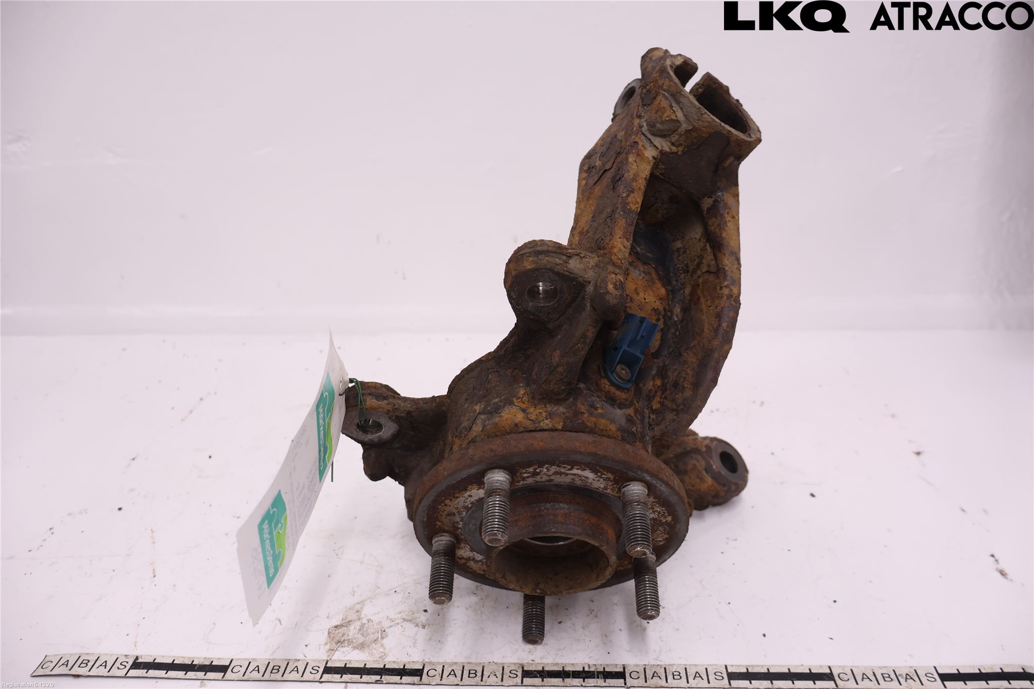 Ford MONDEO 07-15 Spindel Vf