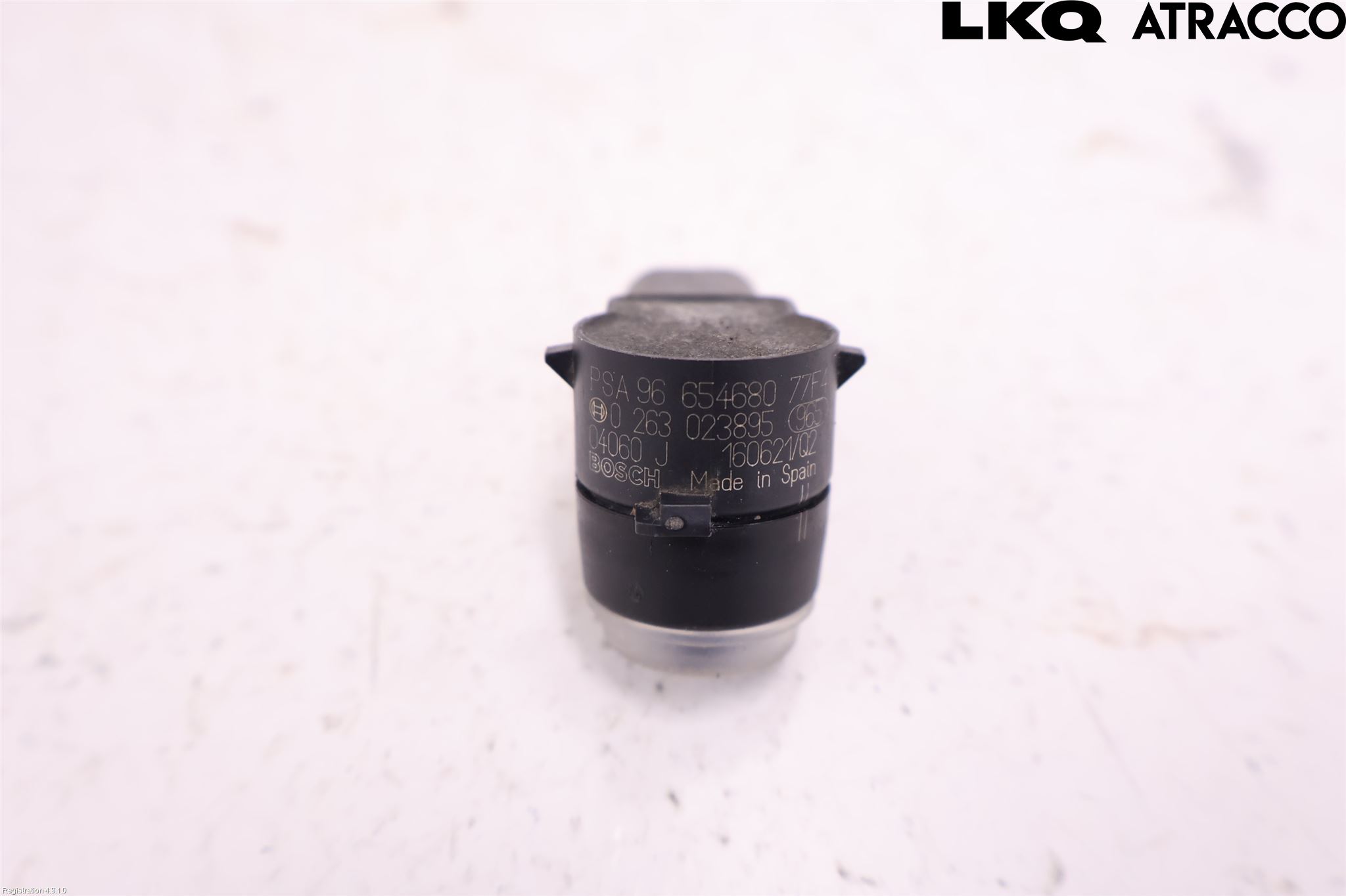 Citroen DS 4 CROSSBACK 16-18 Sensor Parkering Front