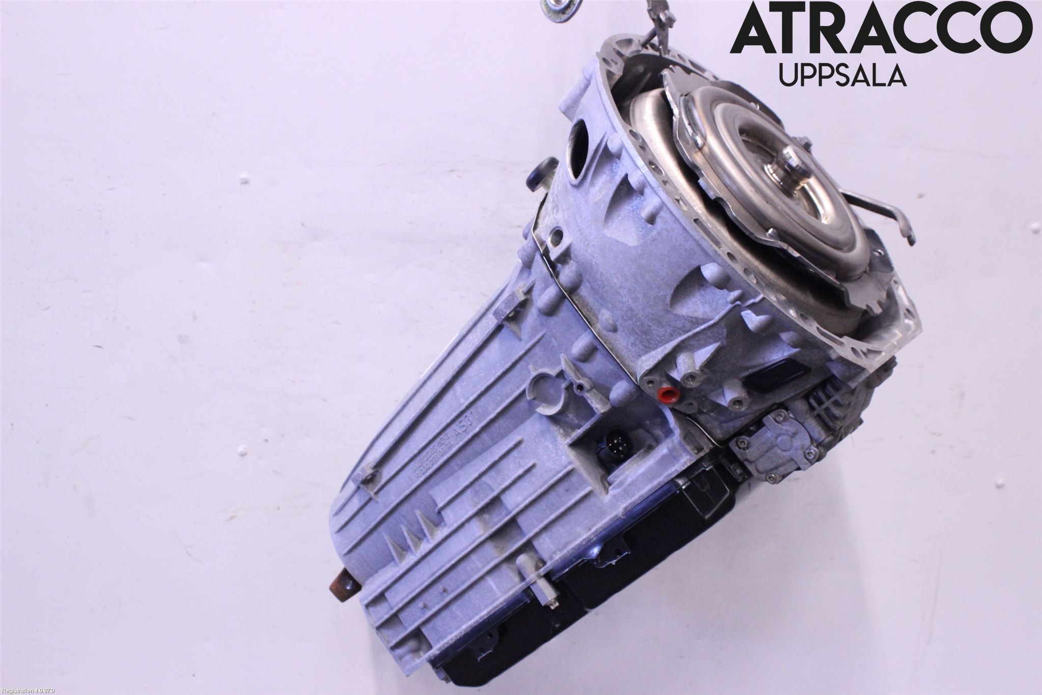 Mercedes-Benz MB C-KLASS (W204) 07-15 Gearkasse Automat