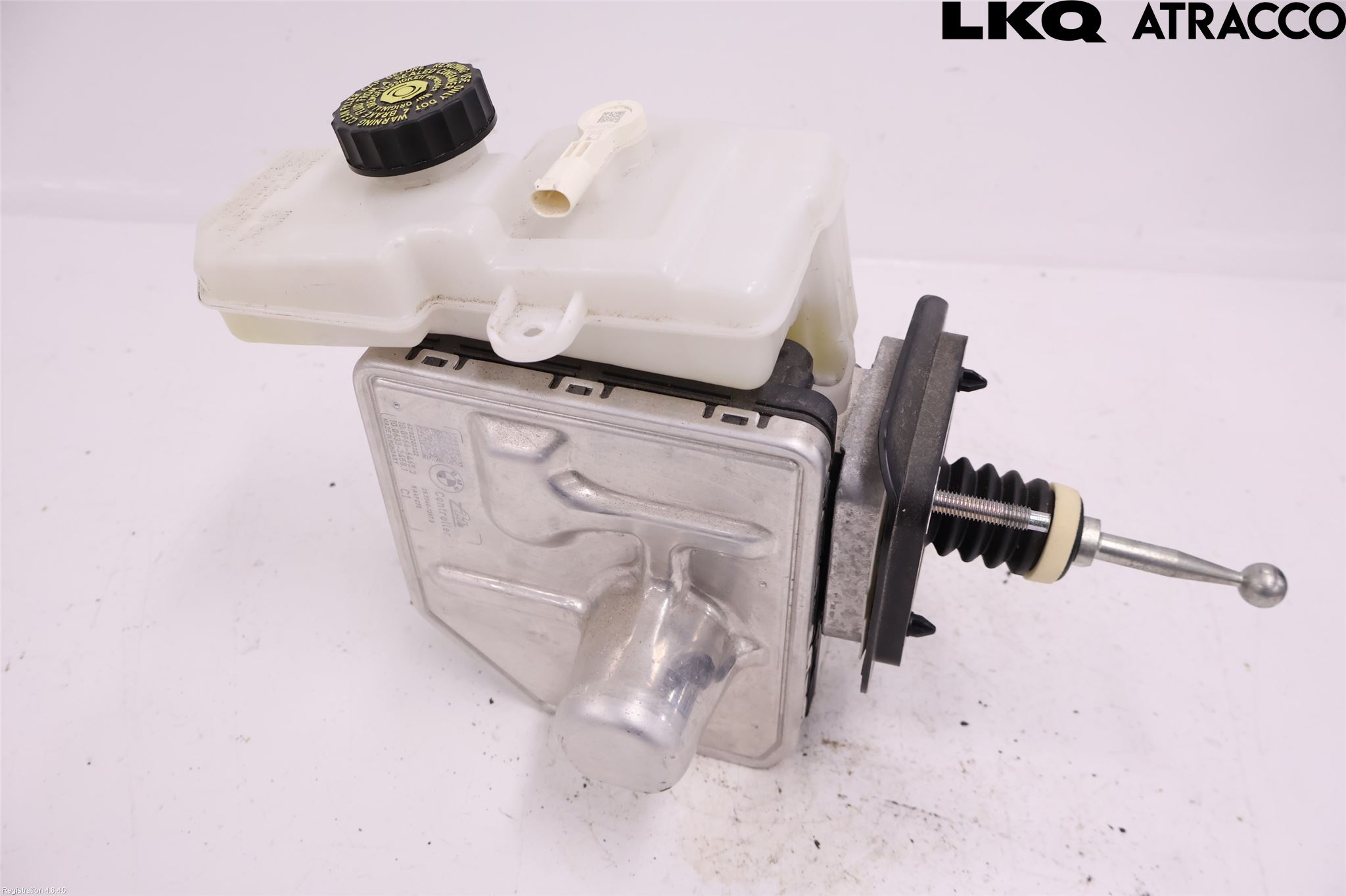 BMW iX3 G08 21- Abs Hydraulikkaggregat