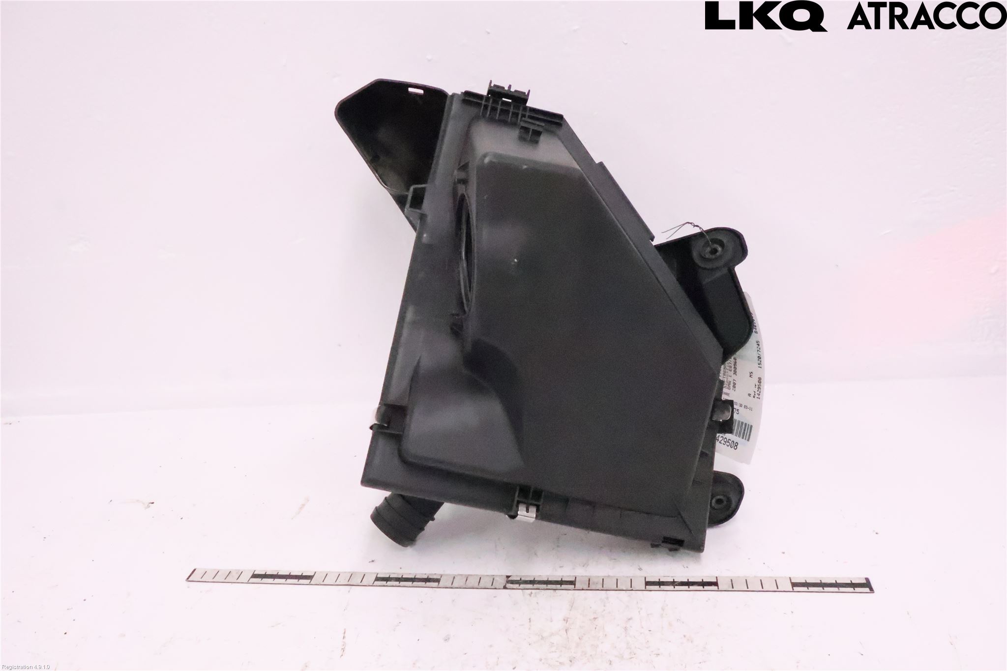 BMW 1 E87/81 5D/3D 03-11 Luftfilter Boks