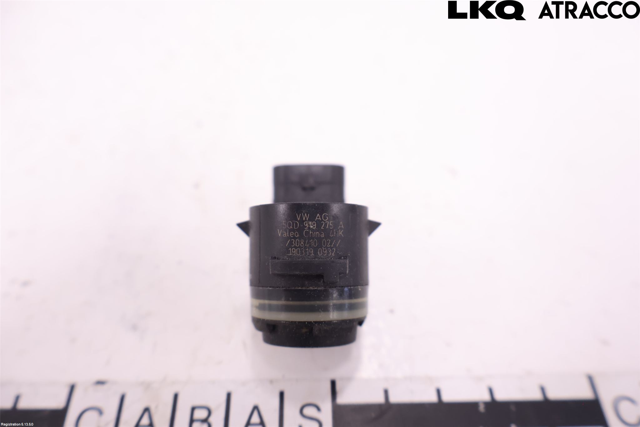 Skoda OCTAVIA (5E) 13-20 Sensor Ryggesensor