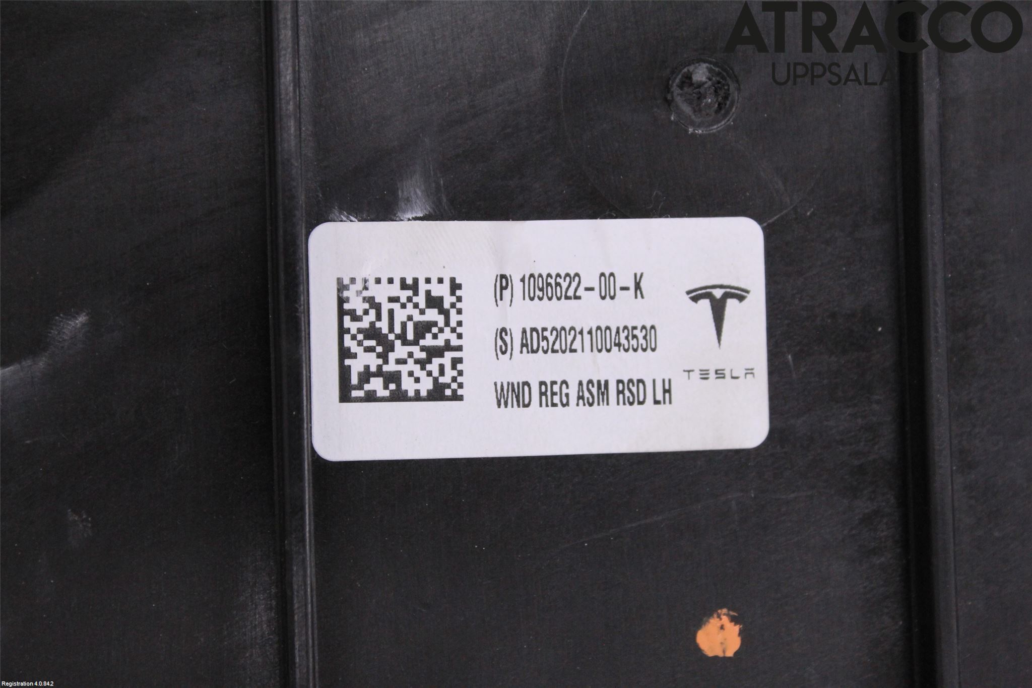 Tesla MODEL 3 17- Vindusheis El Komp
