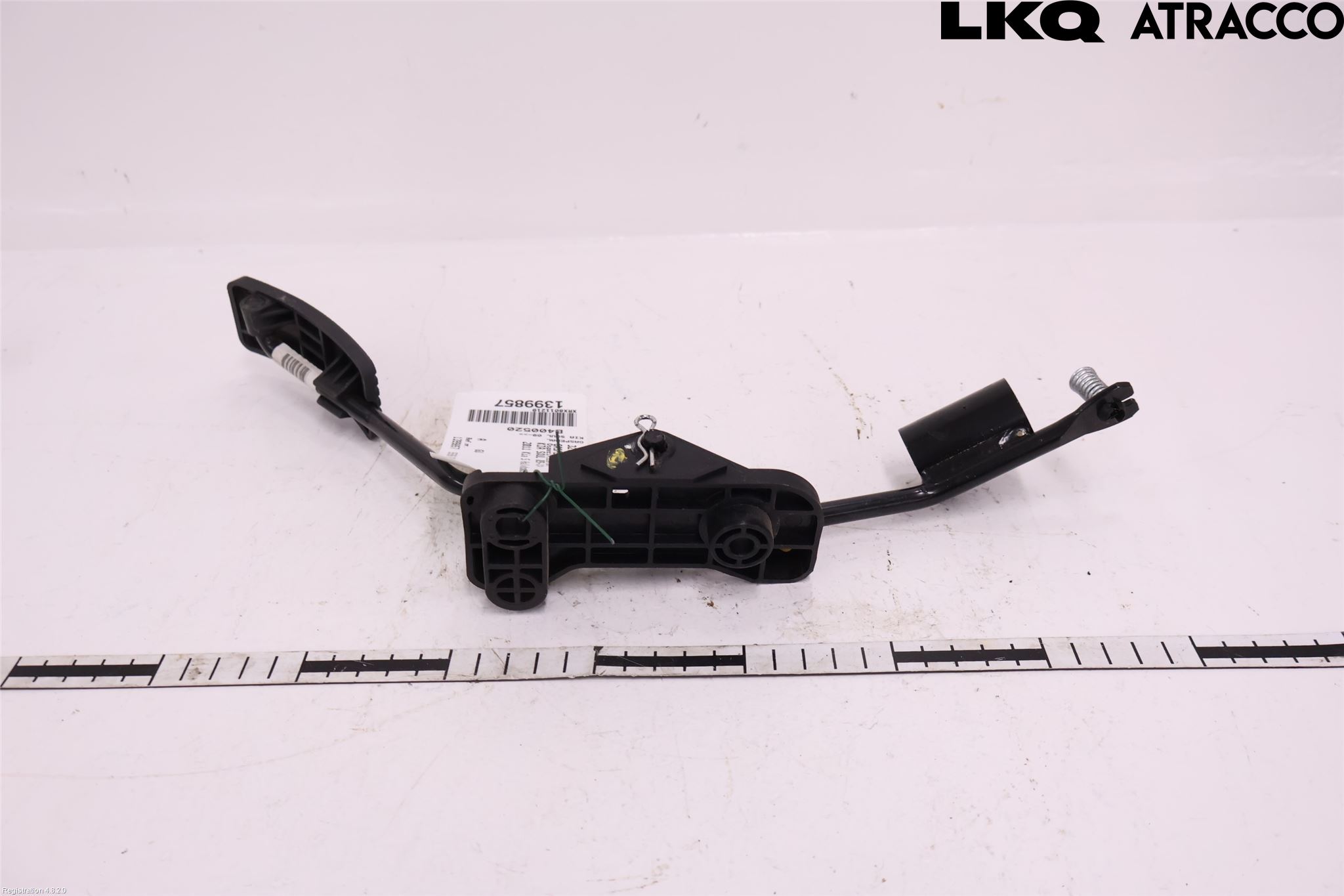 Kia SOUL 09- Gasspedal