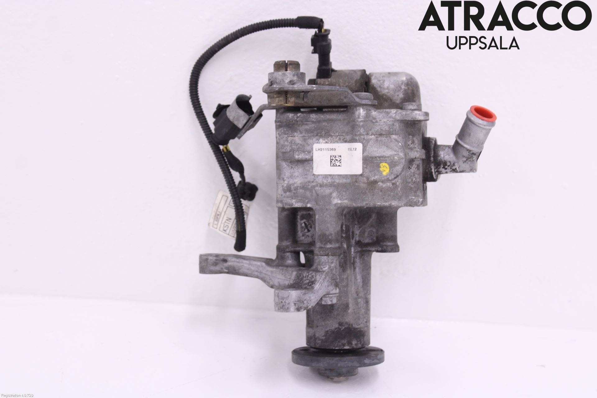 BMW 5 F10/F11/F18 09-17 Servo Pumpe
