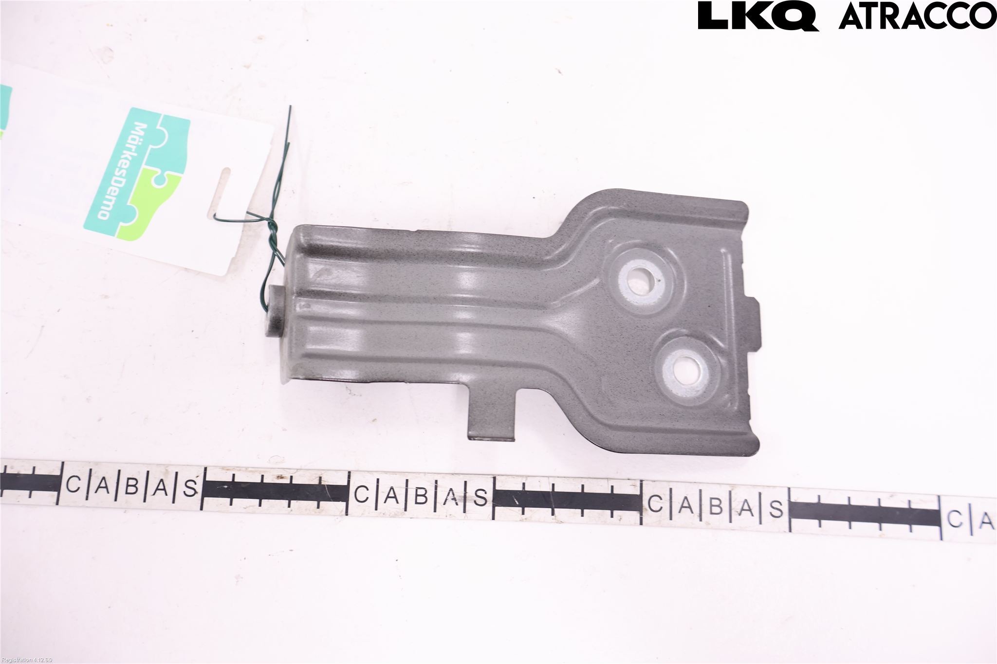BMW X3 G01 18- Frontskjermfeste Venstre