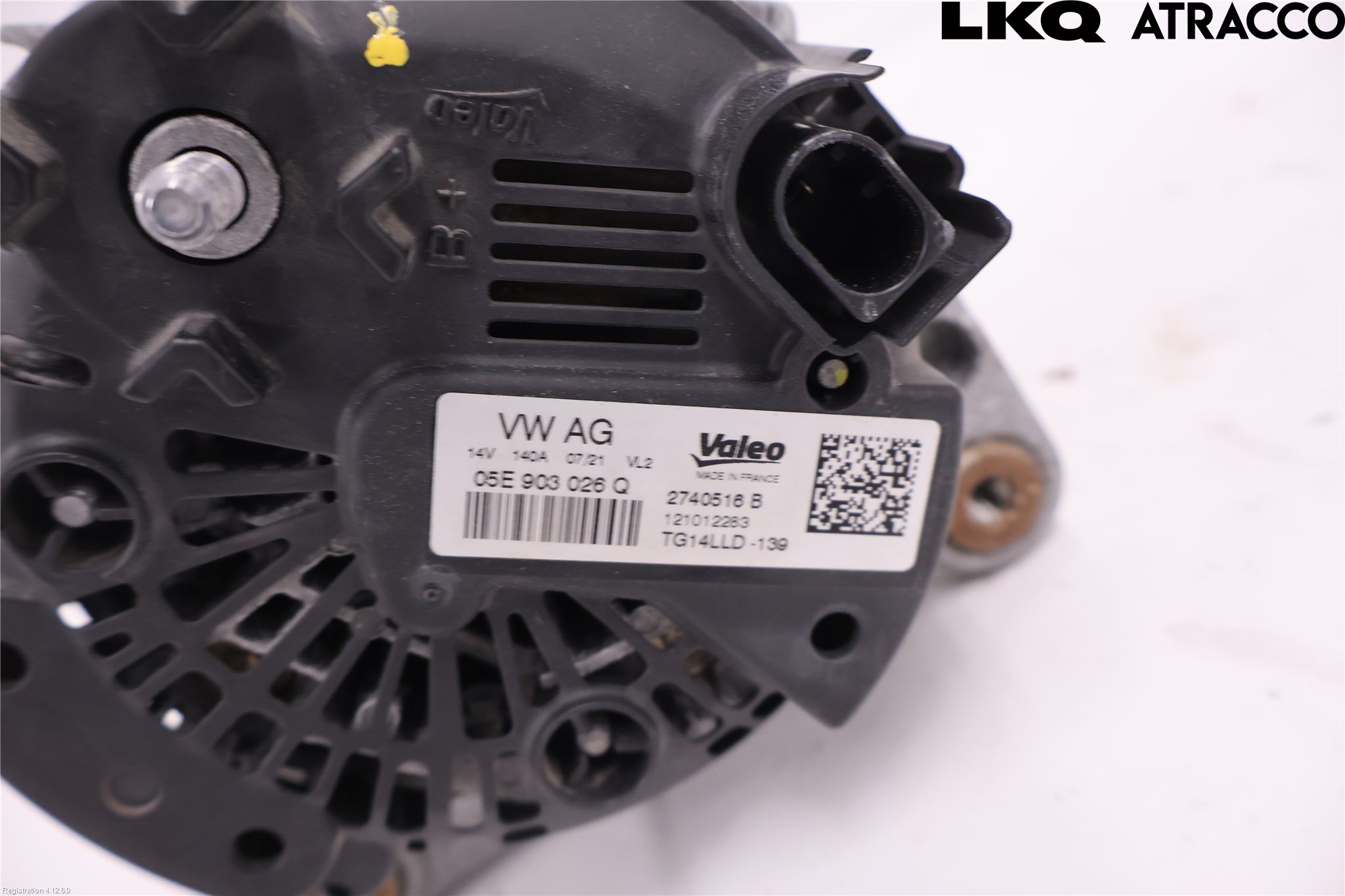Seat ARONA Dynamo