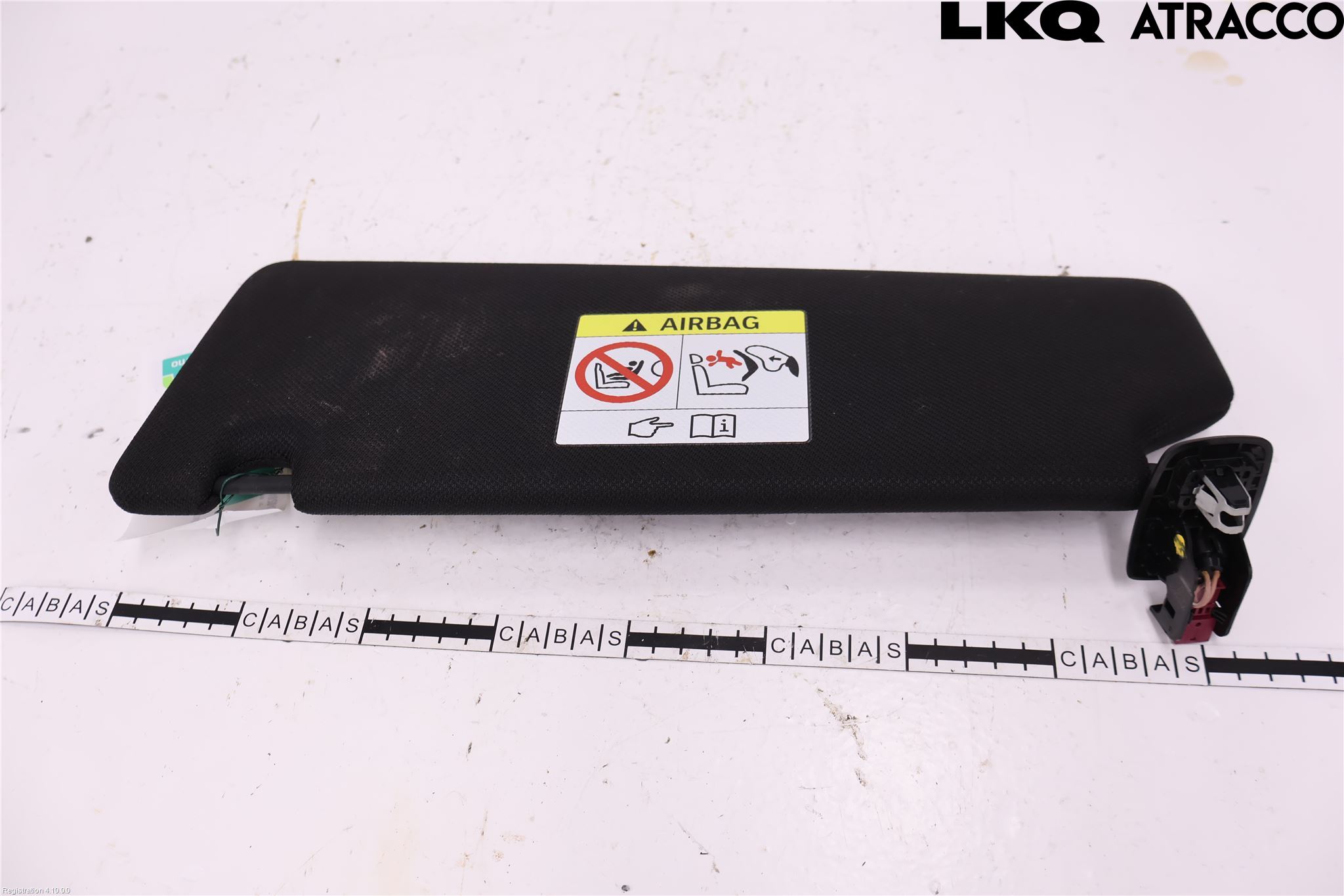 BMW 5 G30/G31/F90 17-23 Innr Solskjerm