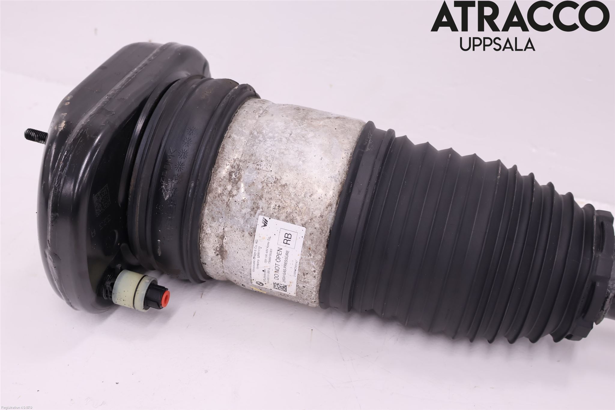 BMW 5 G30/G31/F90 17-23 Fjærbein Bak Venstre