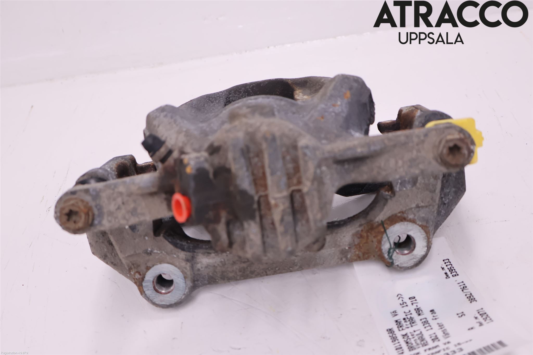 Renault TRAFIC/E-TECH 15- Bremsecaliper Foran Venstre
