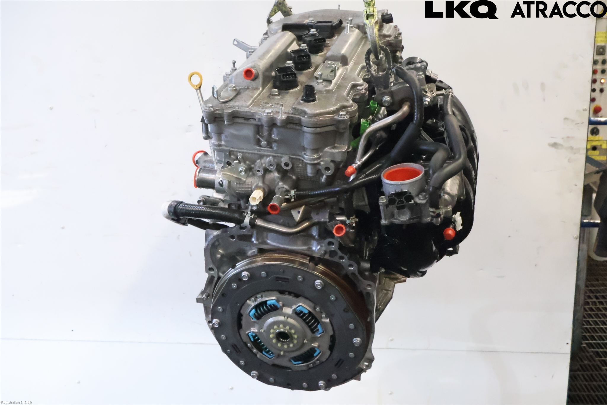 Toyota RAV4 13-18 Motor Bensin