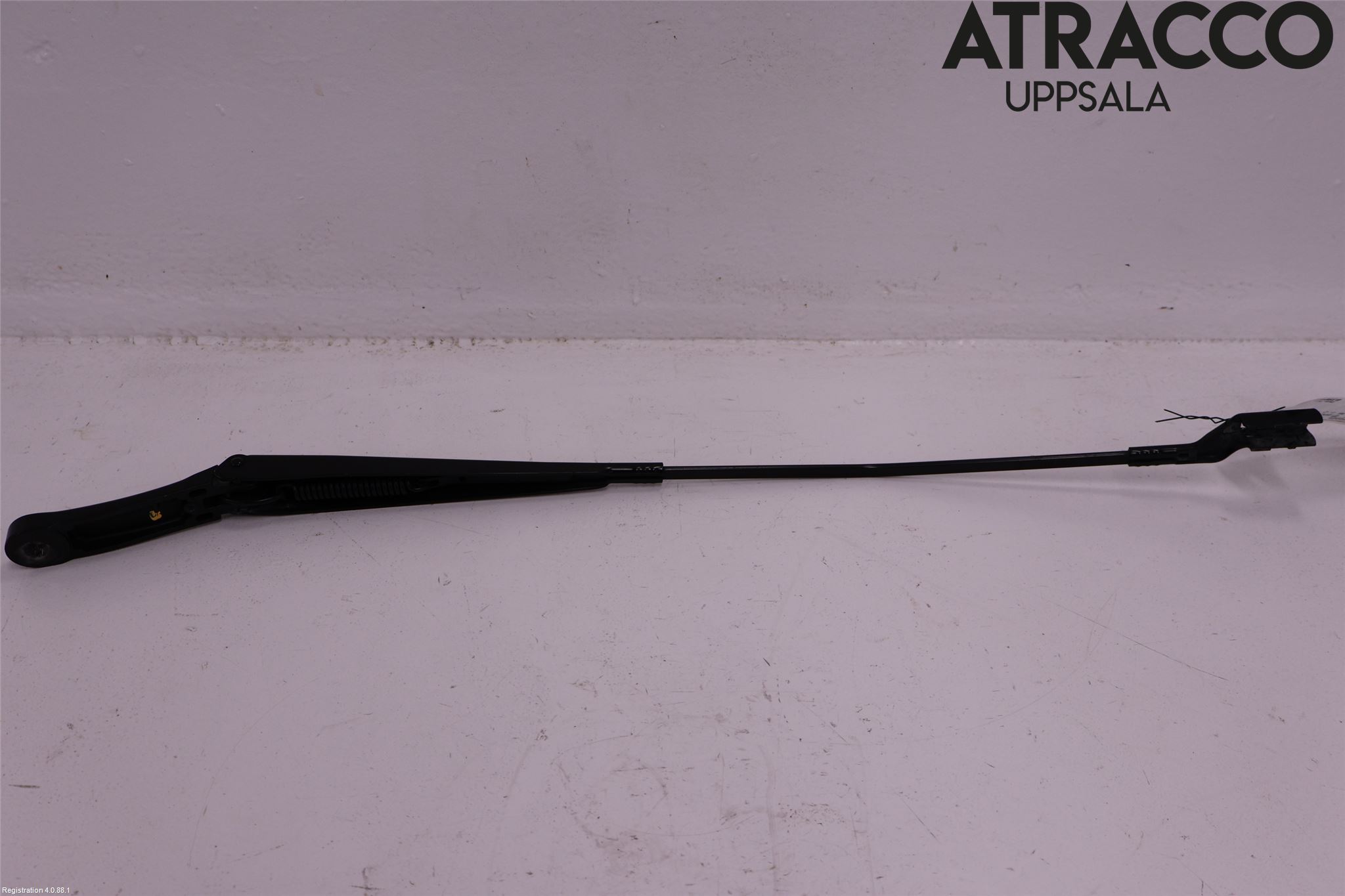 Volkswagen VW GOLF / E-GOLF VII 13-20 Viskerarm-Armer Frontrute
