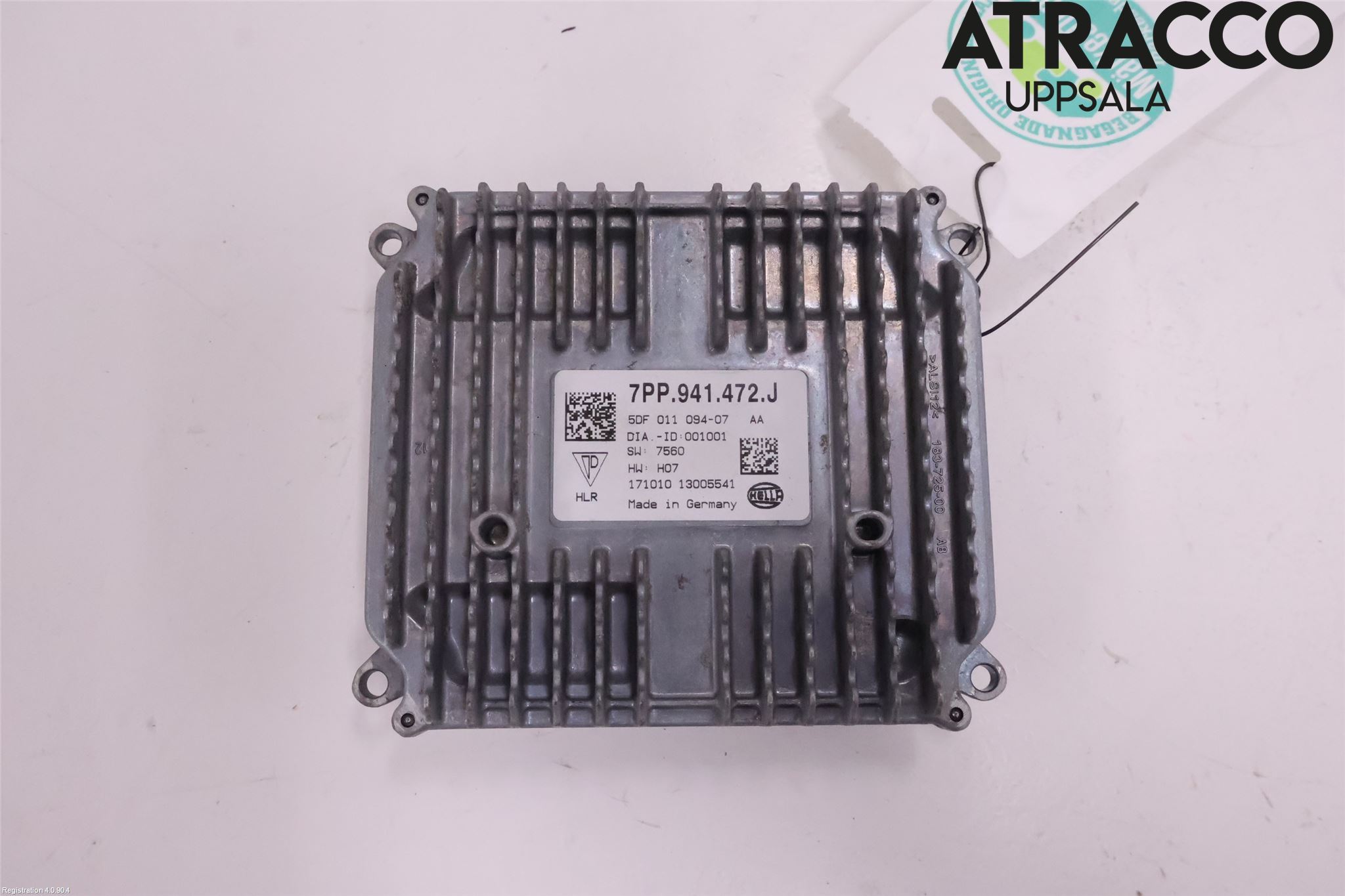 Audi A6/S6 4G 11-18 Styreenhet Xenon