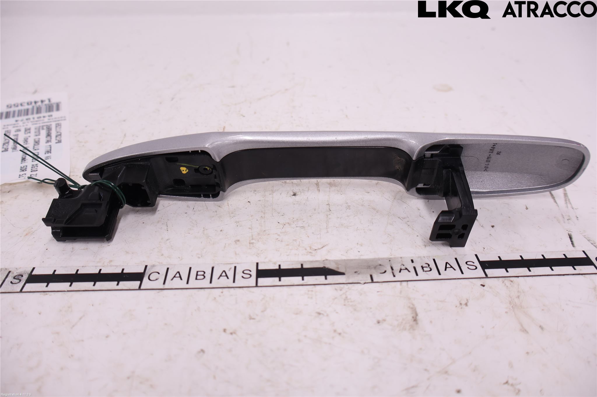 Toyota COROLLA CROSS XG10 22- Dørhandtak Ytre Venstre