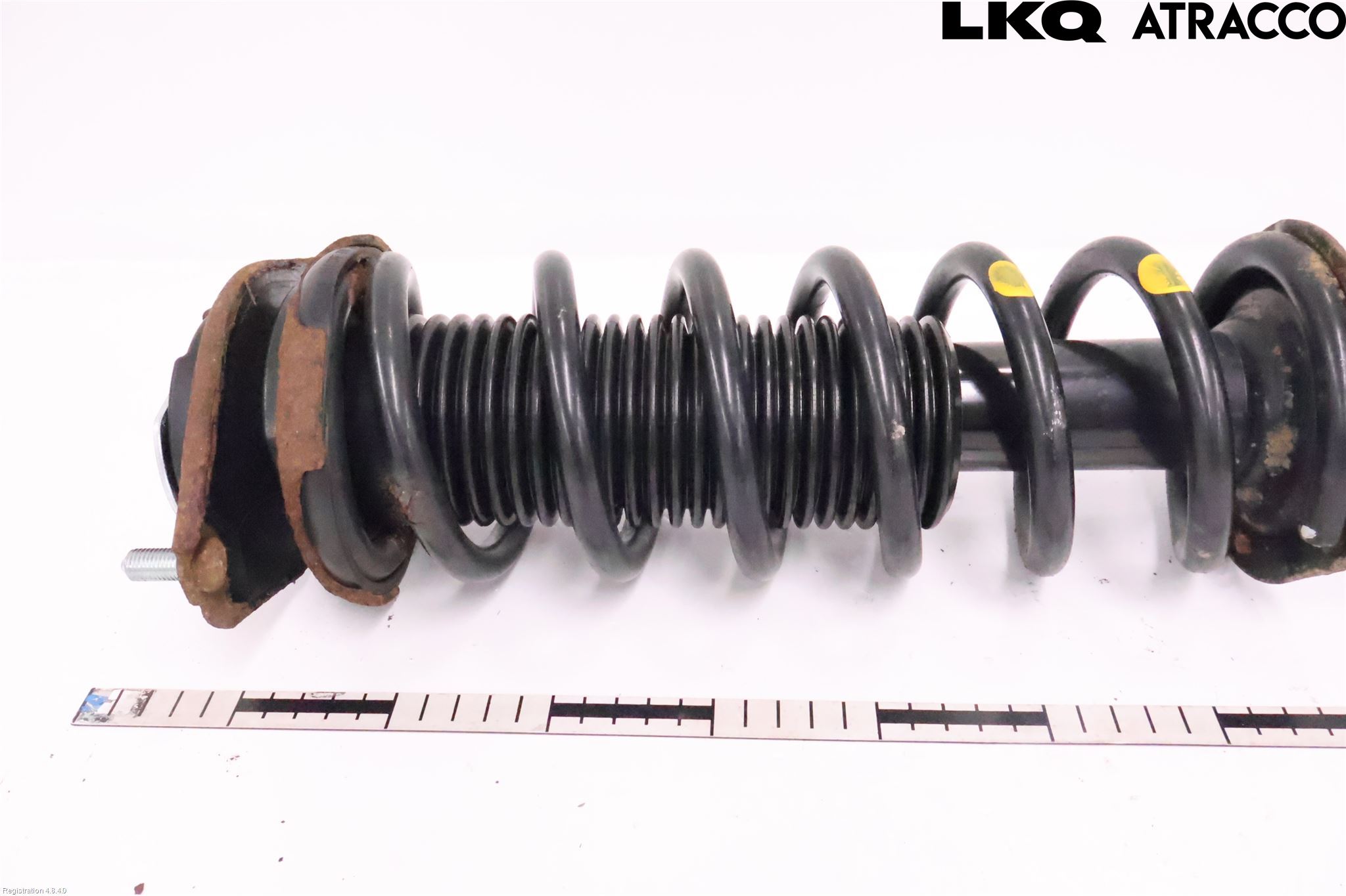 Subaru FORESTER SJ 13-18 Fjærbein Bak Venstre