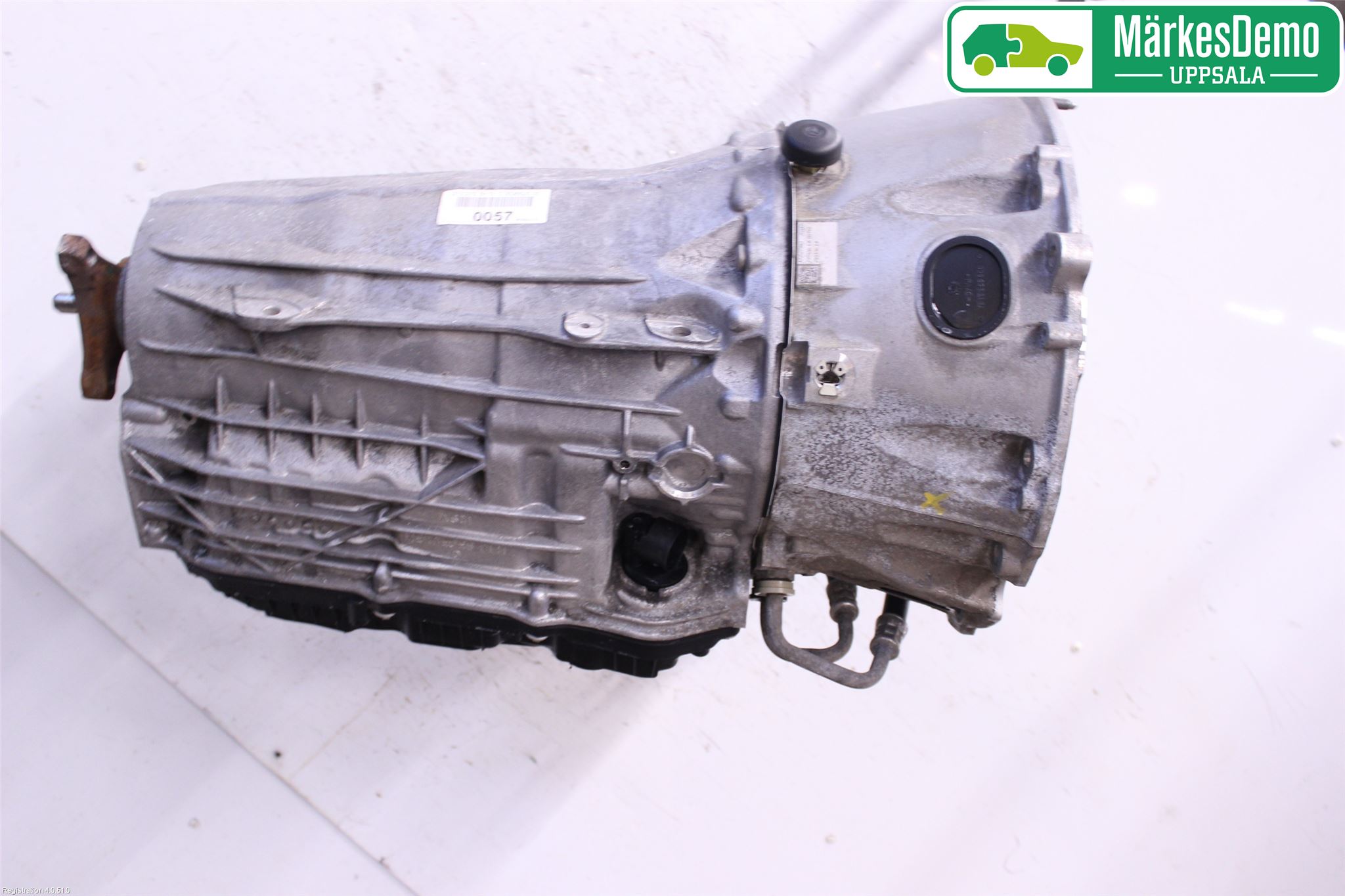 Mercedes-Benz MB E-KLASS (W213) 16-23 Gearkasse Automat