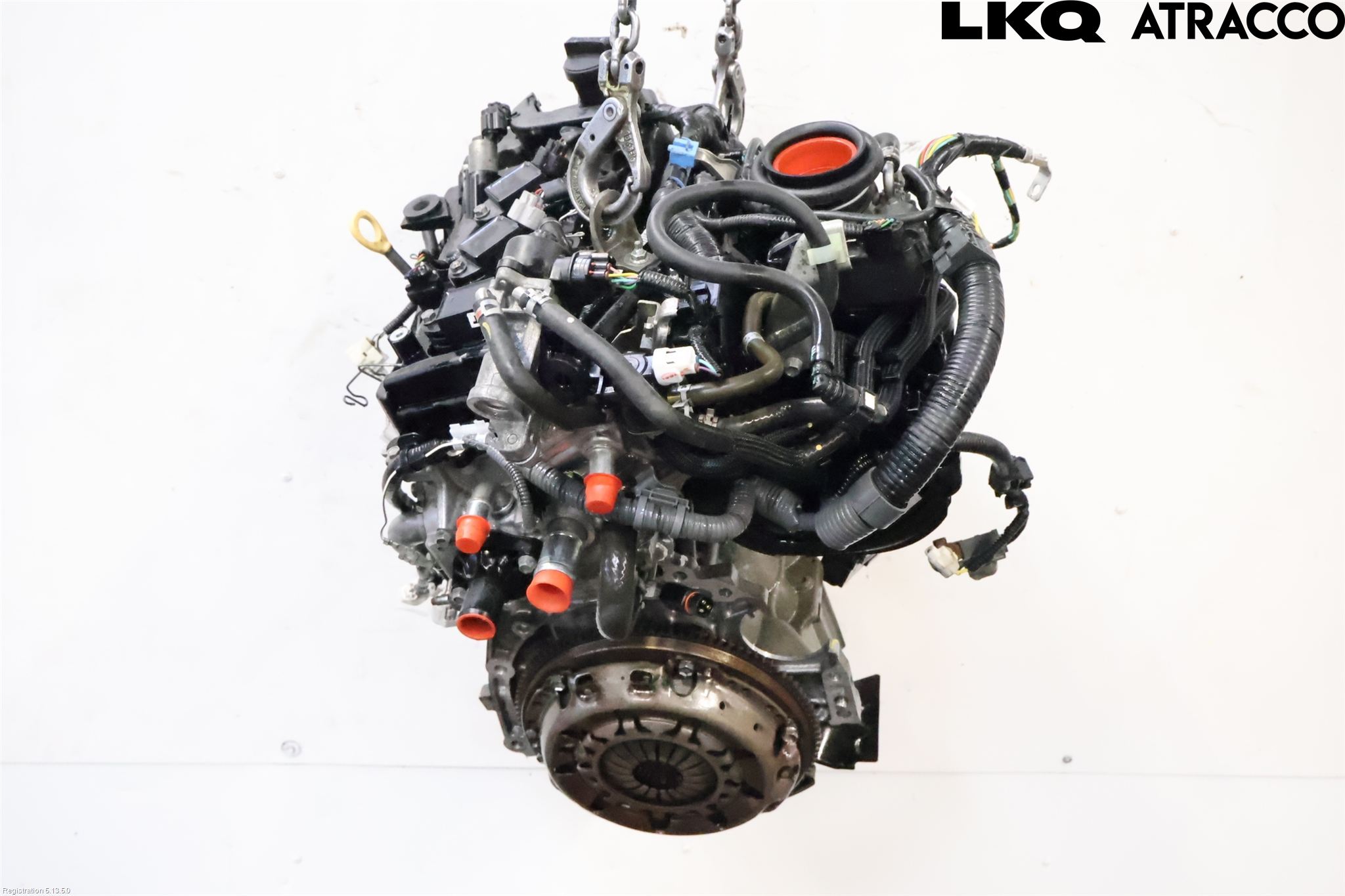 Toyota AYGO 15-21 Motor Bensin