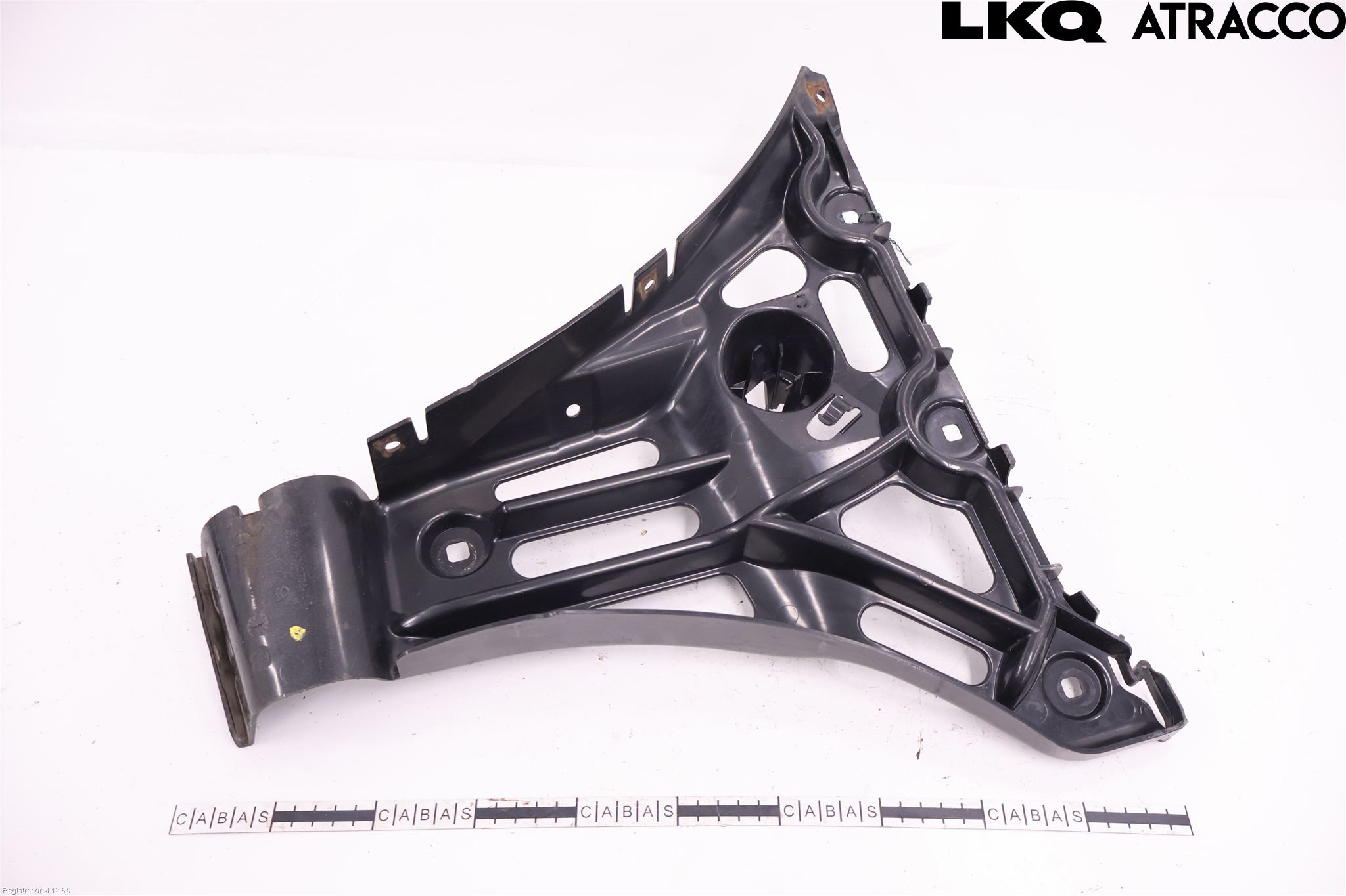 BMW 5 E60/61 Sed/Tou 02-10 Støtfangerfeste Bak Venstre